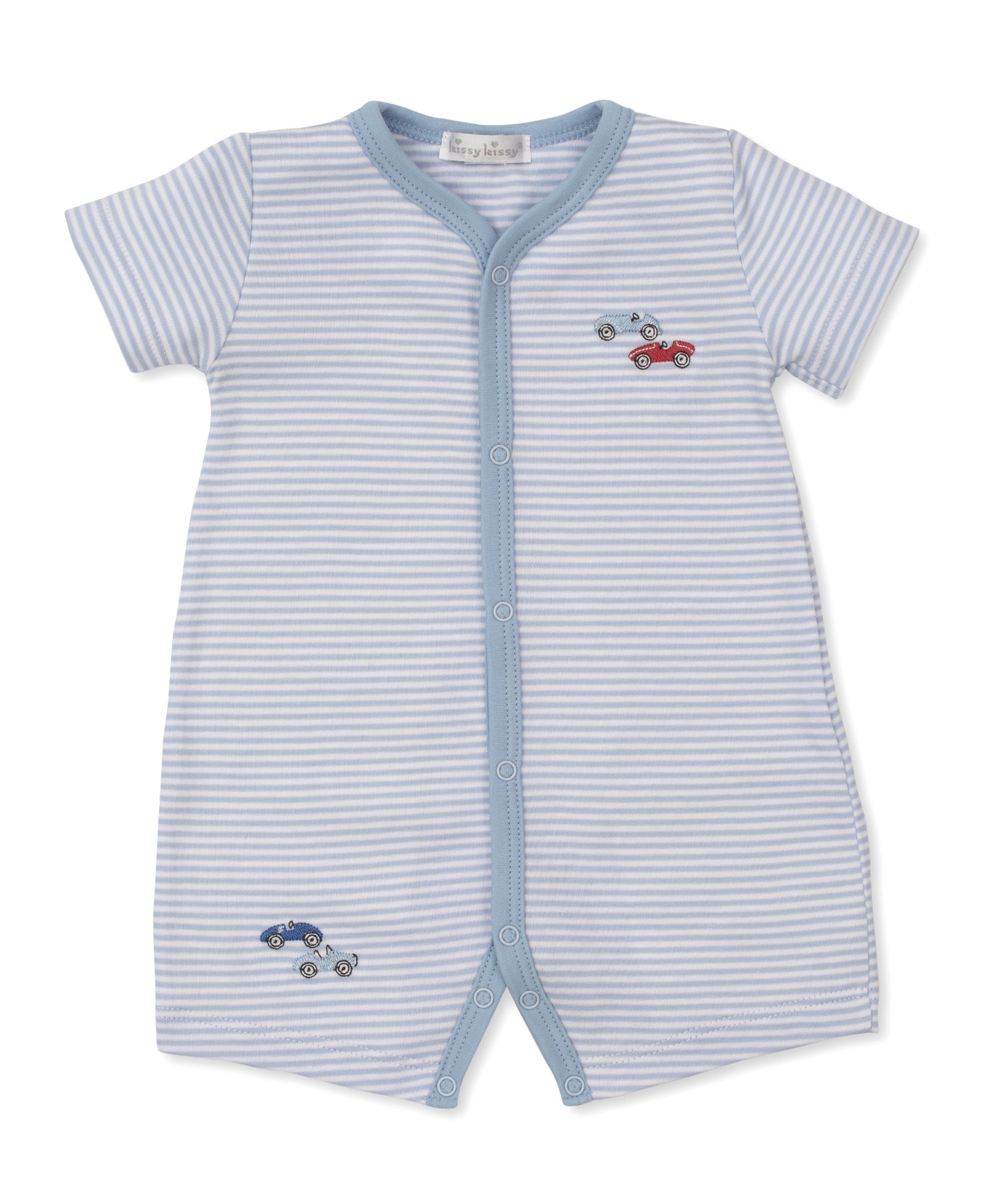 Kissy Kissy Car Central Short Playsuit STR KBR11374I-K480 5201