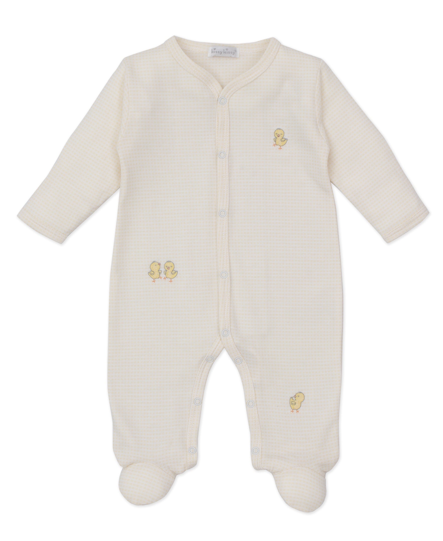 Kissy Kissy Cheery Chick Footie KNQ11771N-K700 5202