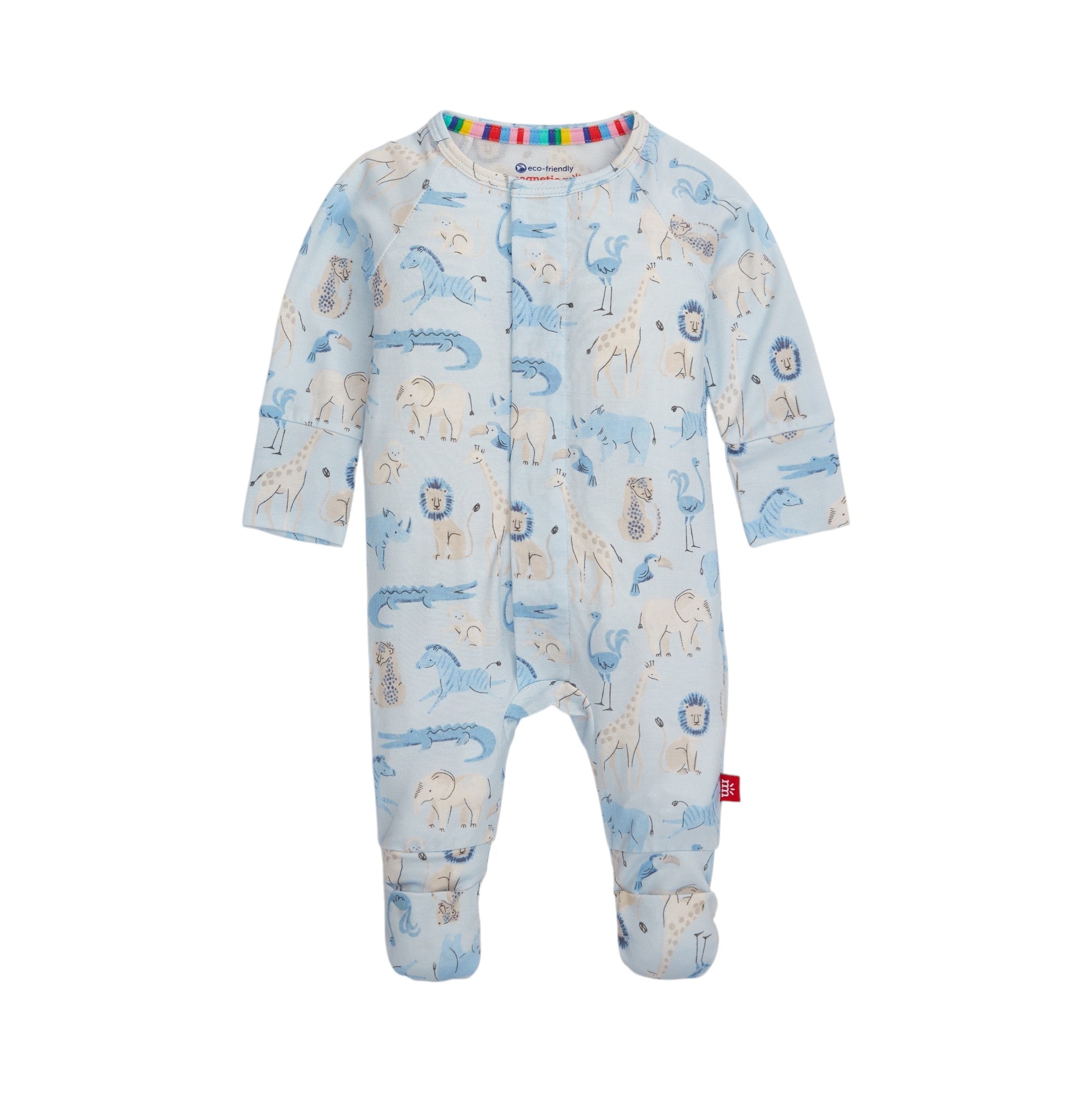 Magnetic Me Jungle Jazz Magnetic Coverall 5202