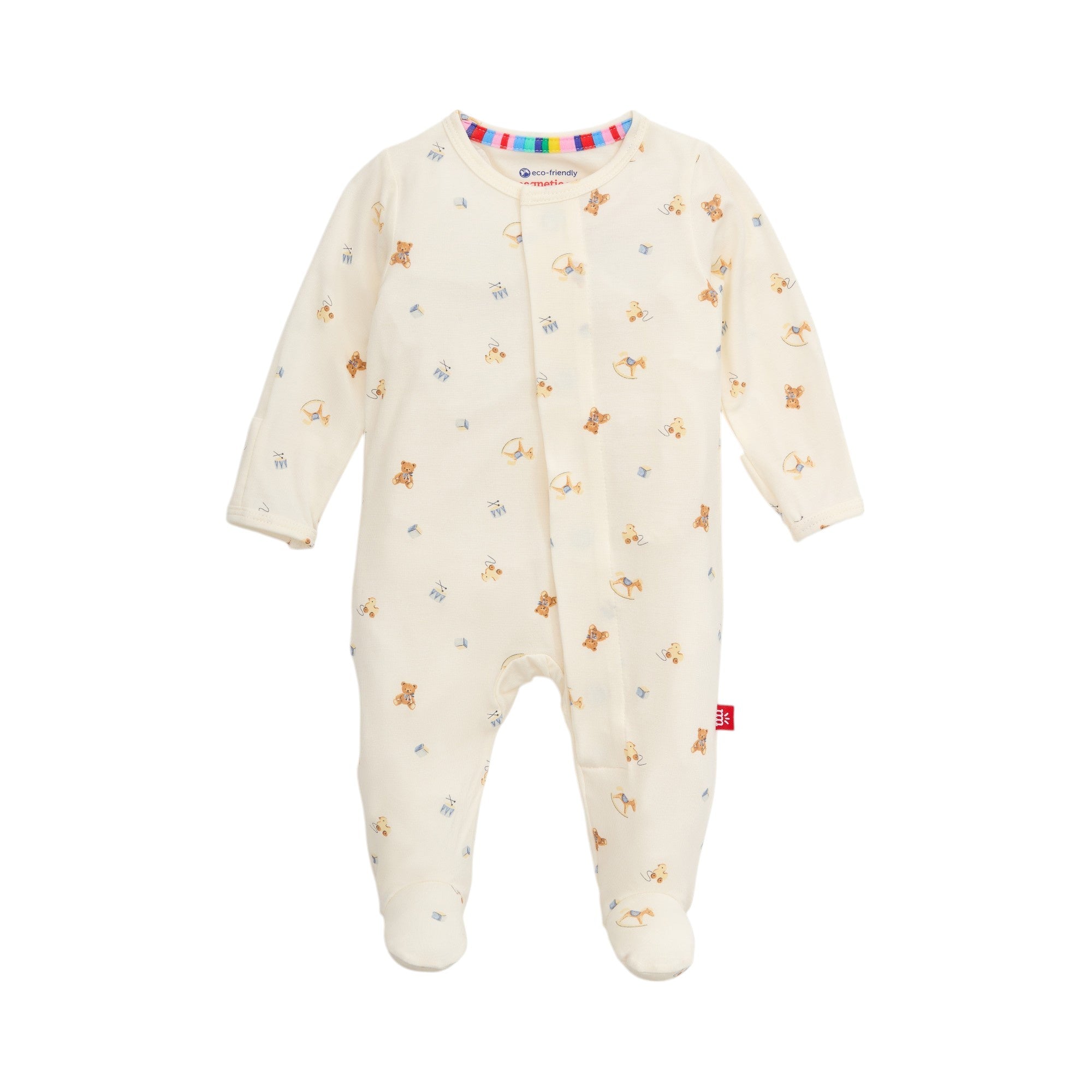 Magnetic Me Lullaby Lane Modal Footie 5203