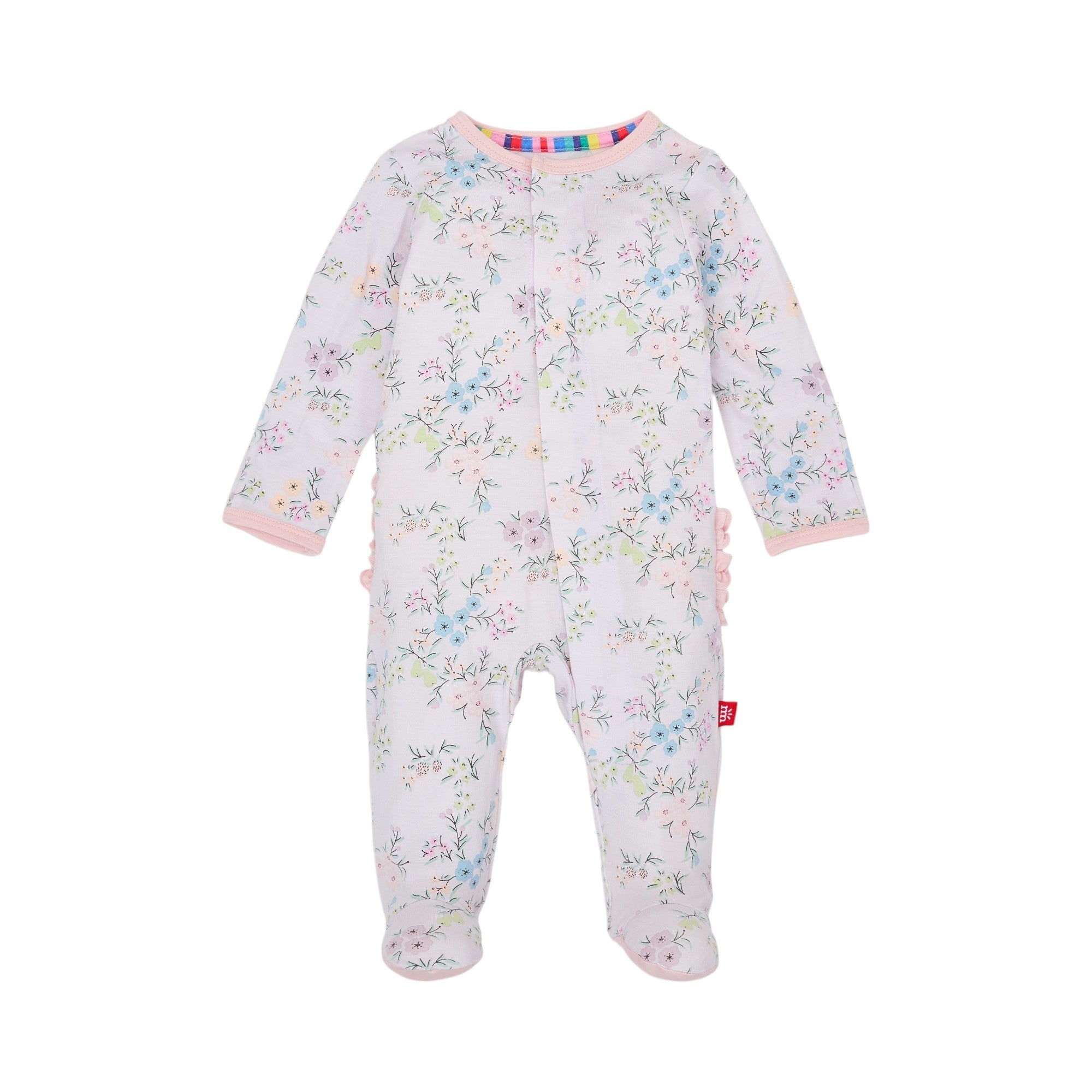 Magnetic Me Emily Footie W/Ruffle 5202
