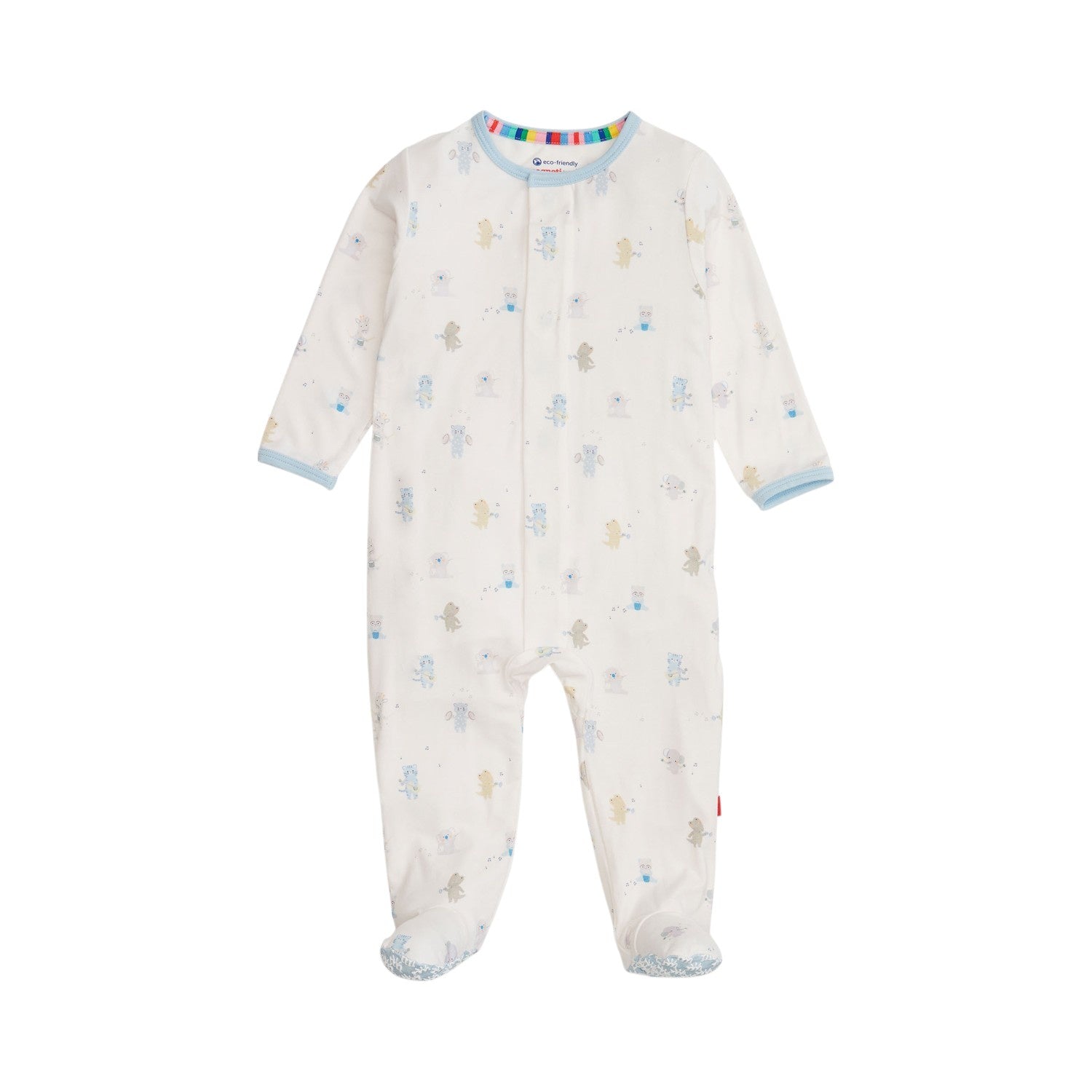 Magnetic Me Baby Beats Modal Magnetic Footie 5206