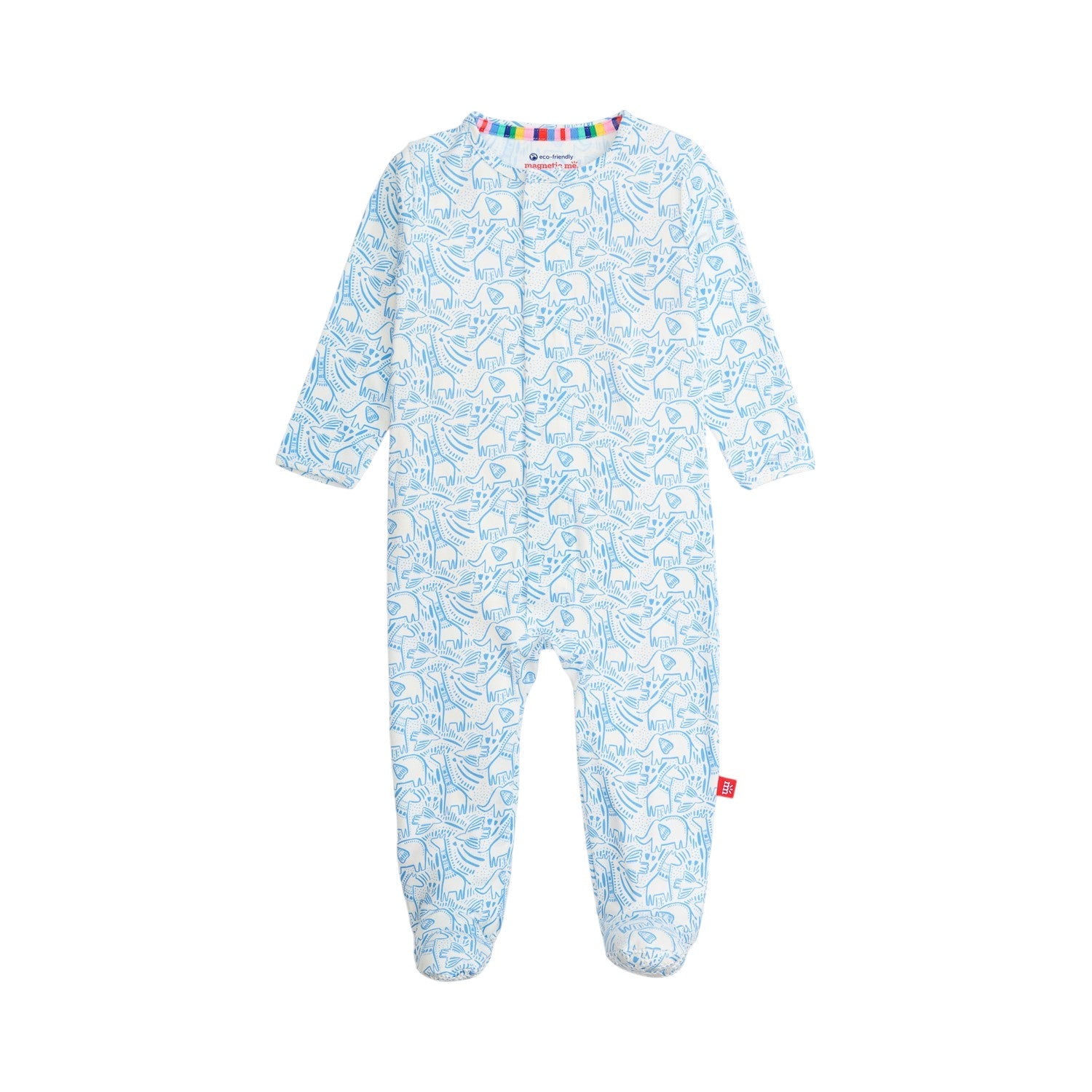 Magnetic Me Herds of a Feather Modal Magnetic Footie 5206