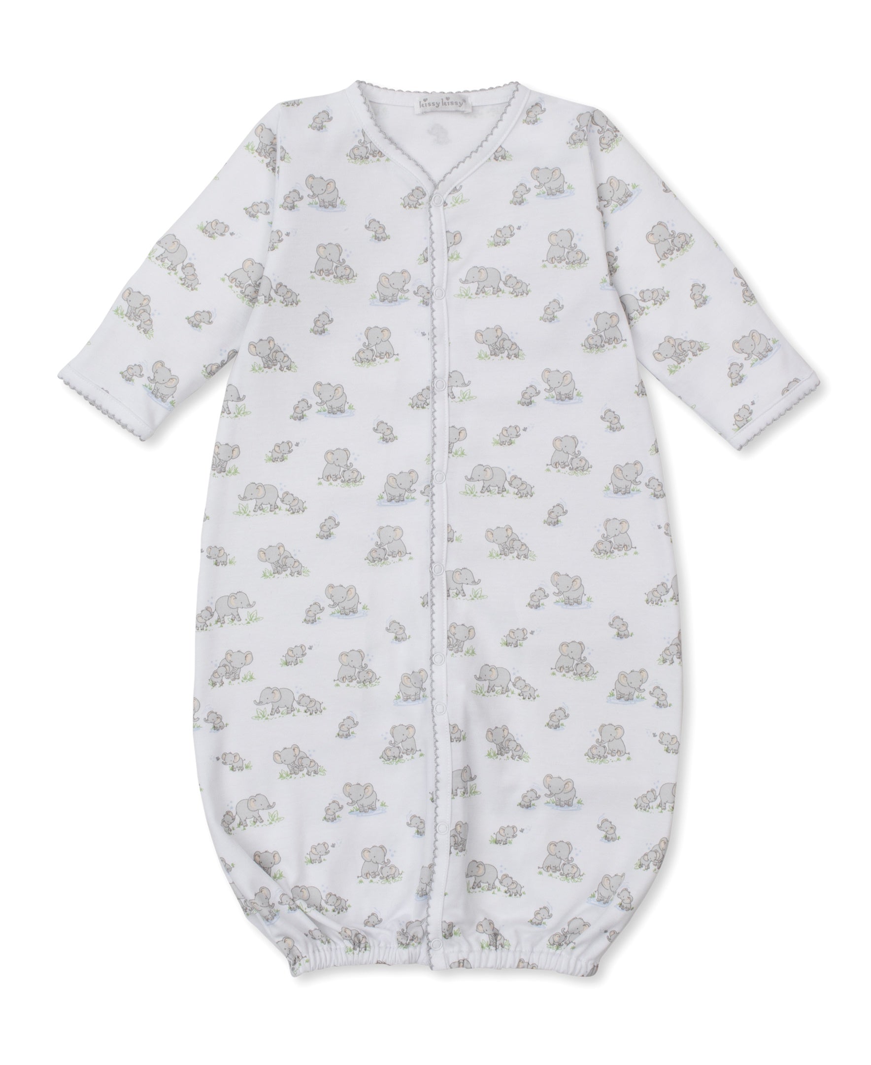Kissy Kissy Elephant Esprit Converter Gown PRT KNW12385-K999 5207