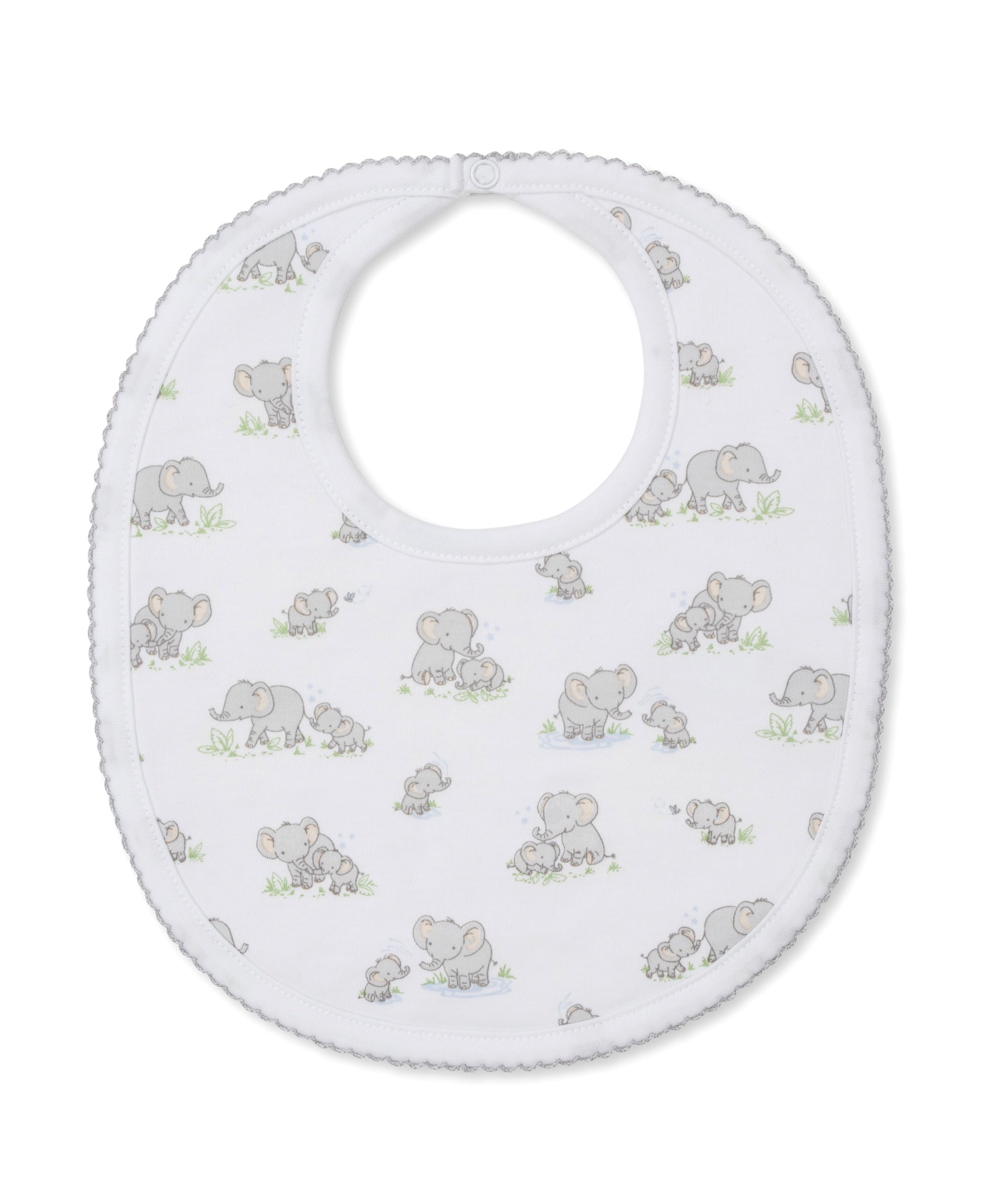 Kissy Kissy Elephant Esprit Bib PRT KN312390O-K999 5207