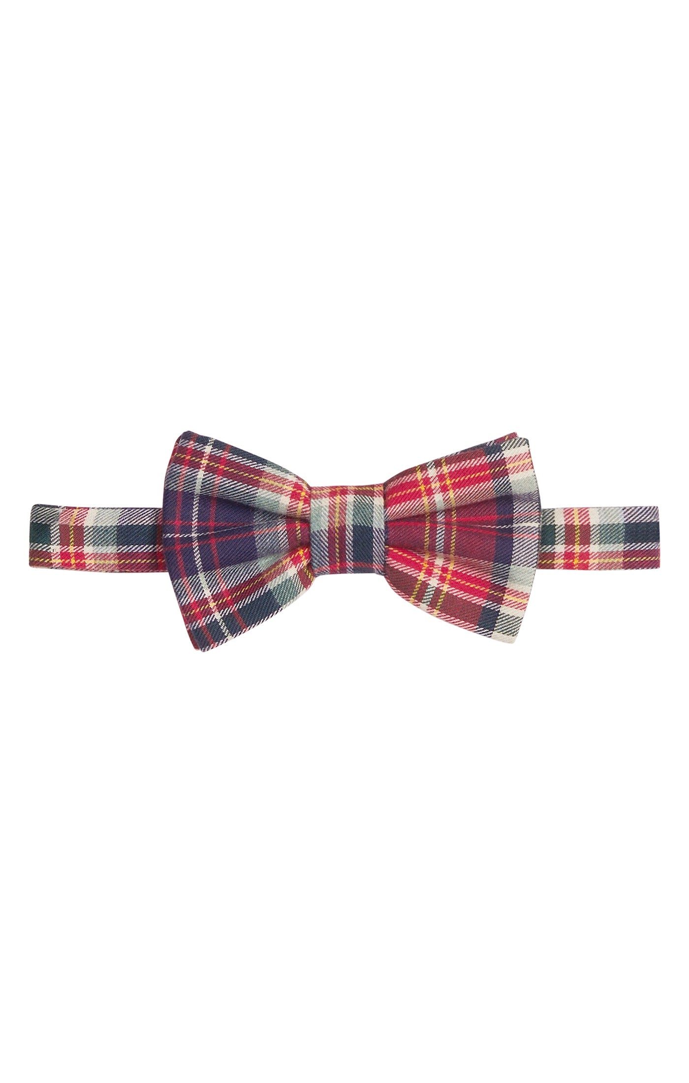 Little English Middleburg Plaid Bow Tie 5209