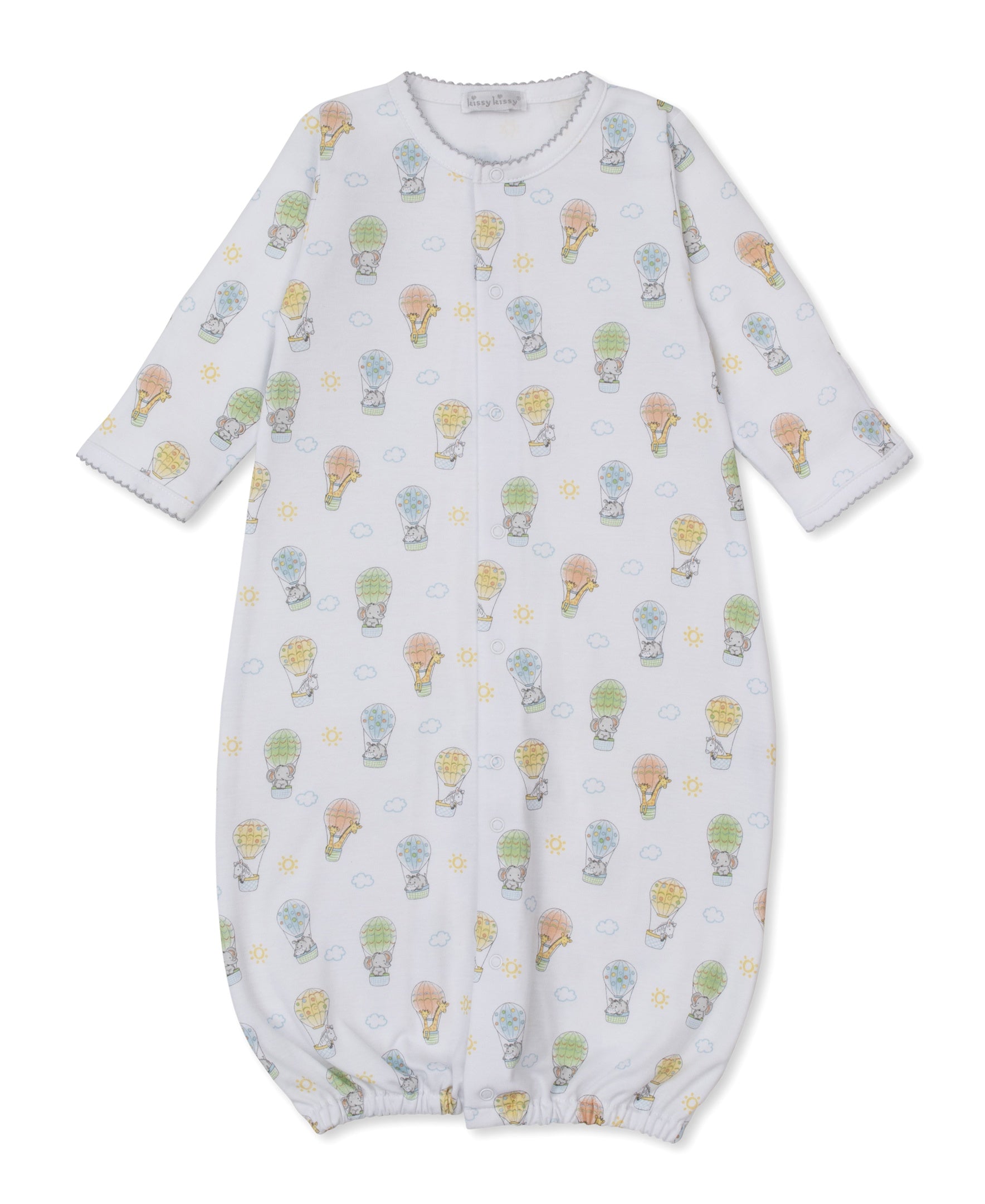 Kissy Kissy Sky-High Adventures Converter Gown PRT KNW14148N-0K999 5212