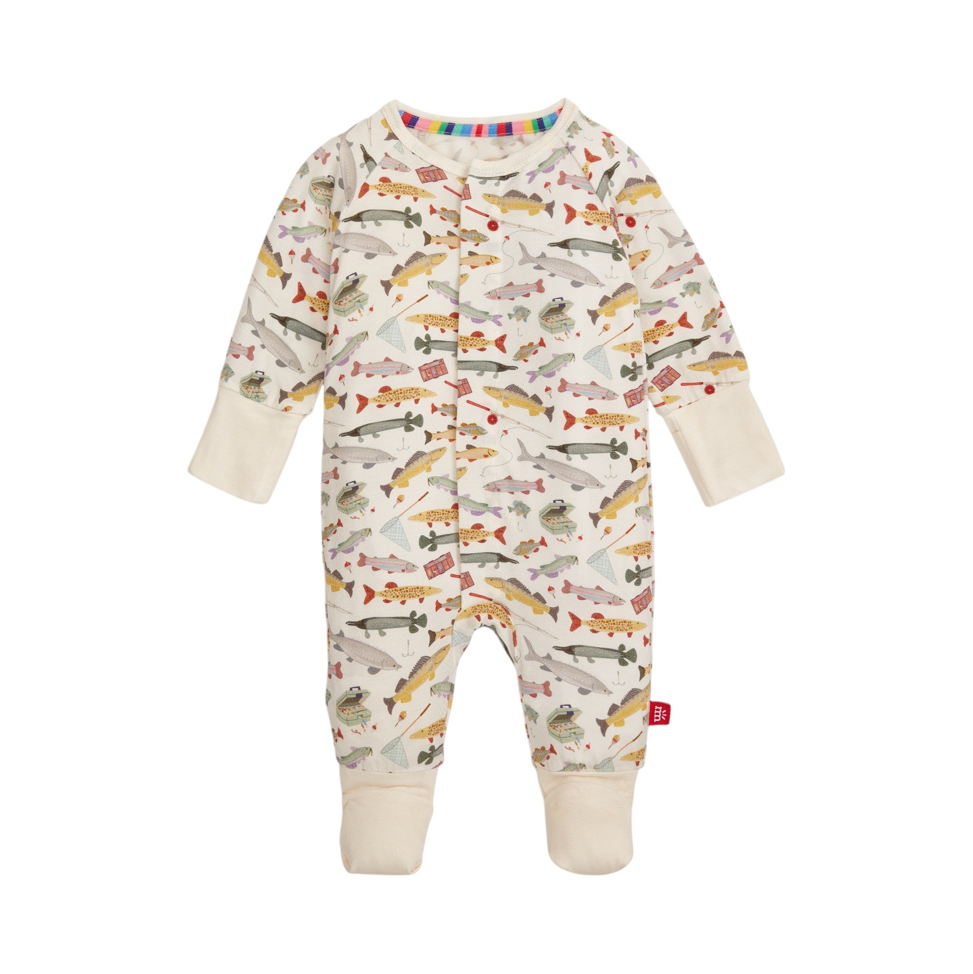 Magnetic Me Reel Good Time Convertible Coverall MS5MC42RGT 5203