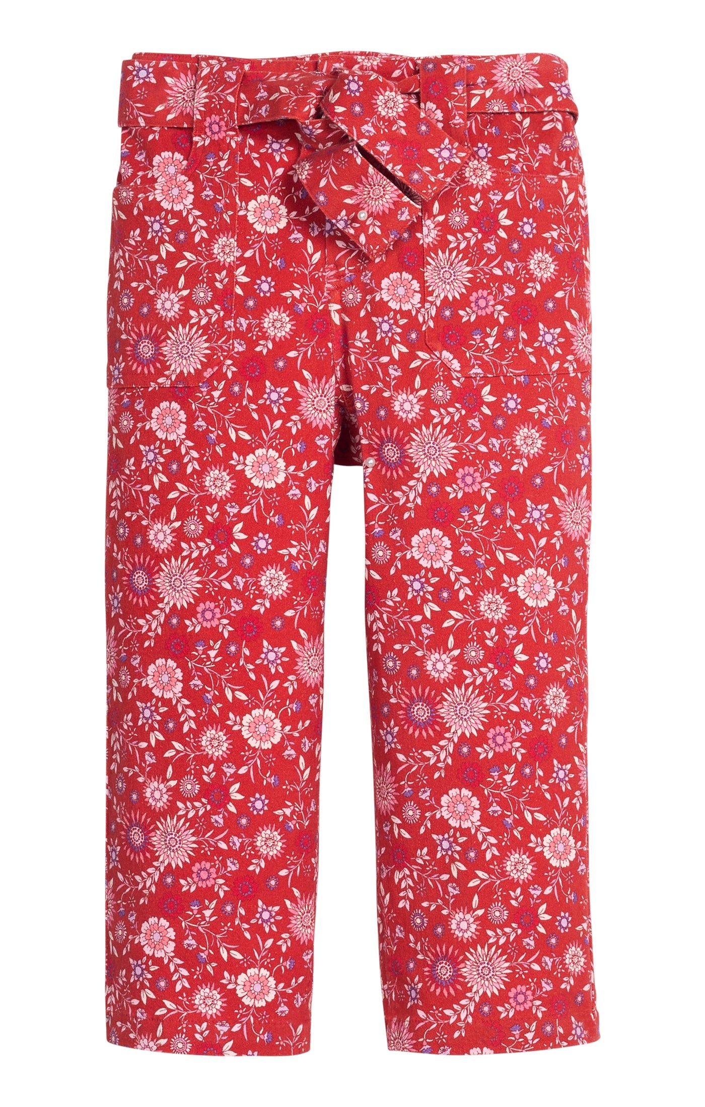 Bisby Claiborne Pant Crimson Thistle 5207