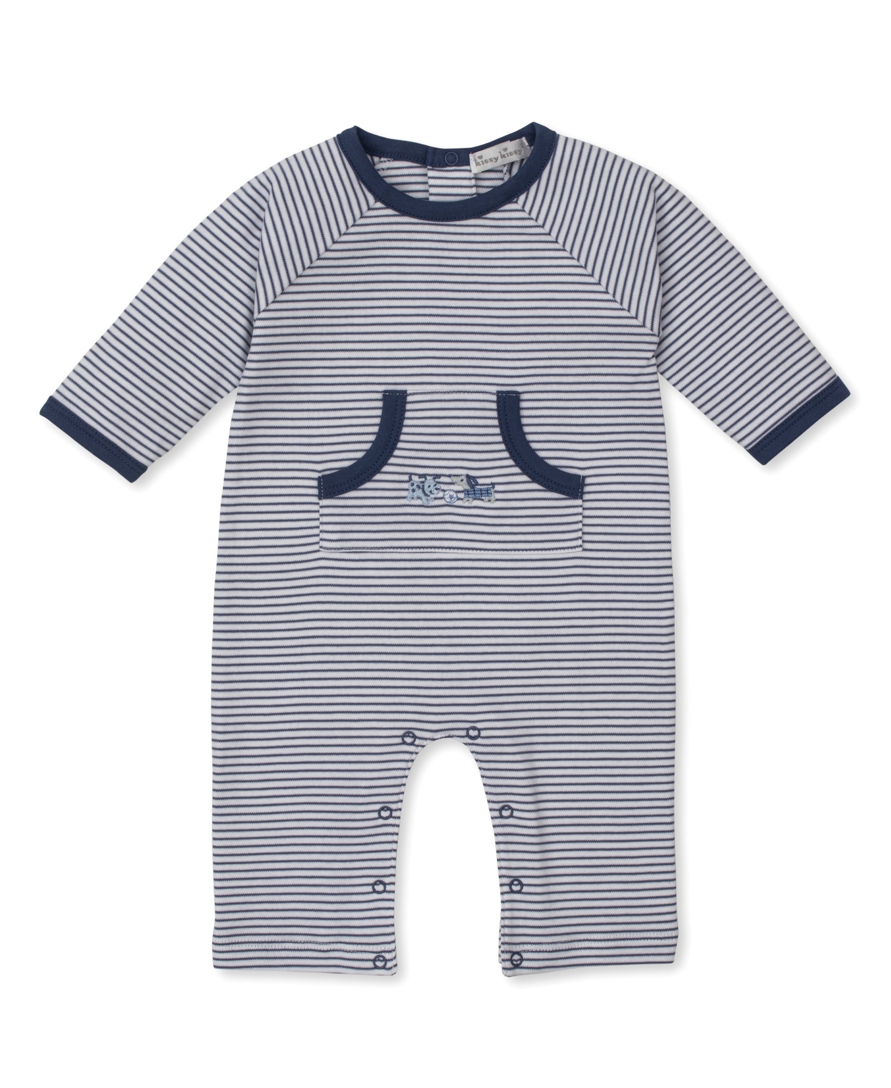 Kissy Kissy Puppy Park Fun Playsuit STR KB812456I-K400 5205