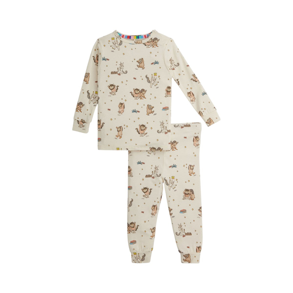 Magnetic Me Where the Wild Things Are L/S PJ's MF5MP03WWT 5206