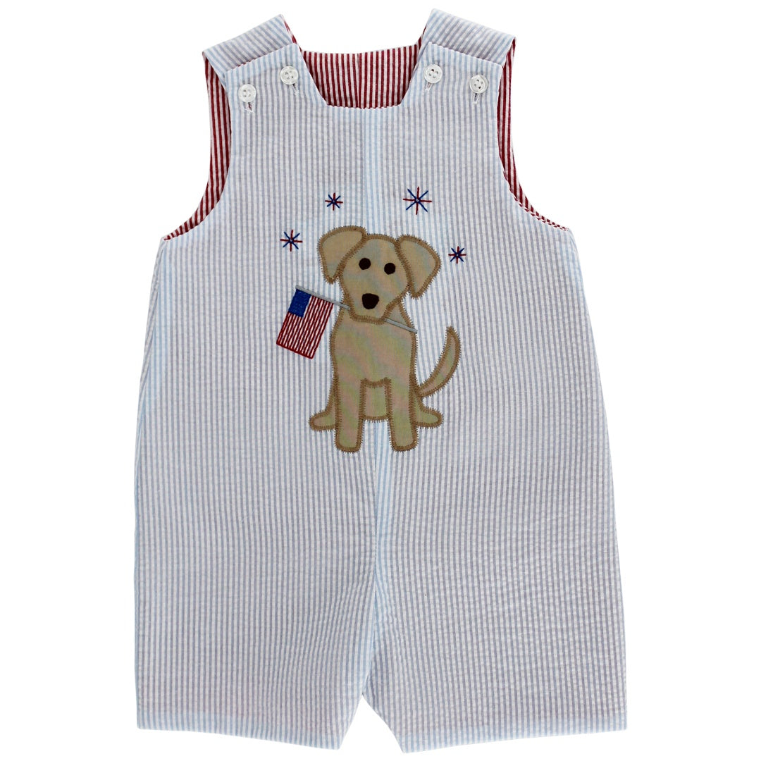 Bailey Boys Patriotic Pup Rev John John 26124-JJRS 5303