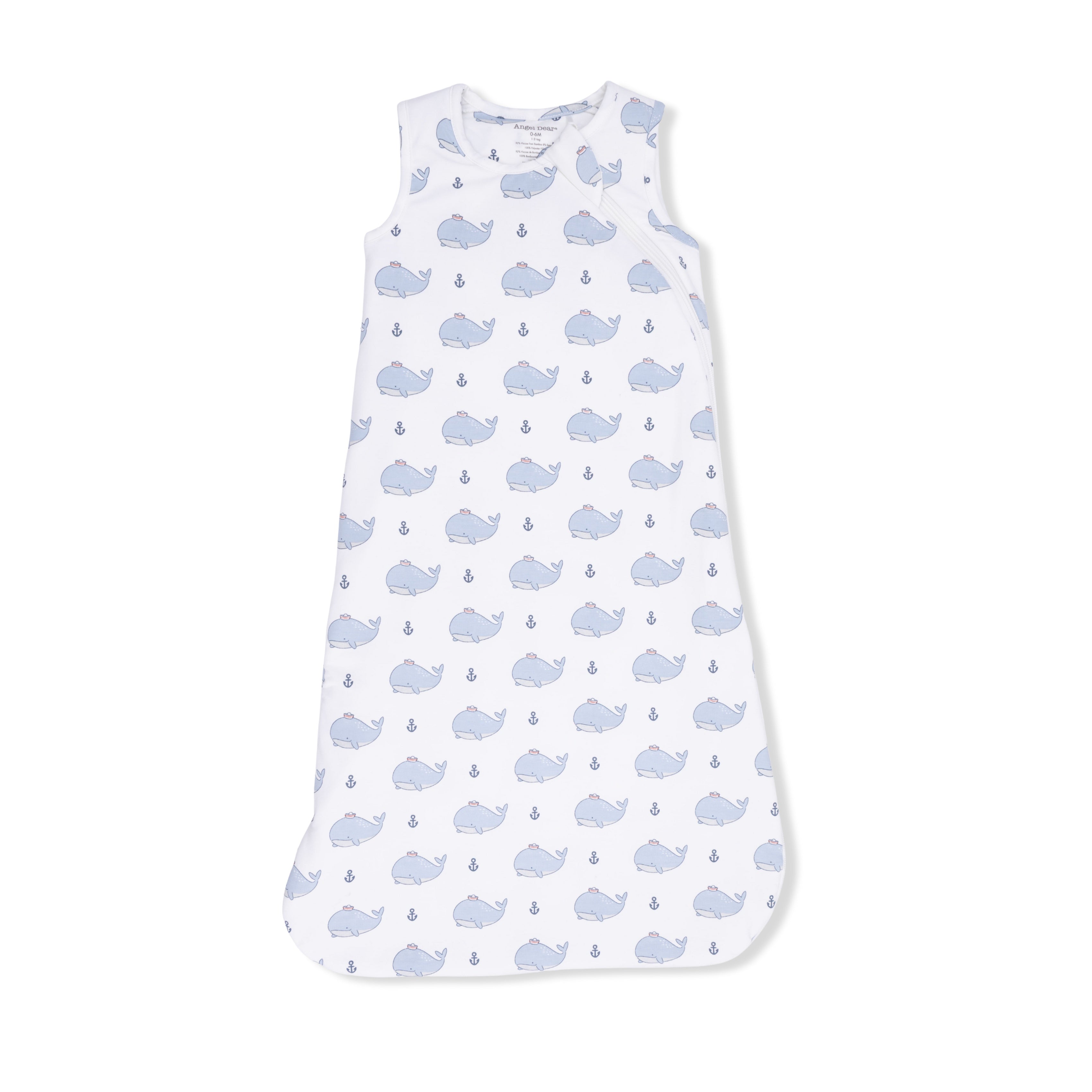Angel Dear Whale Sleep Bag Spring 26 0/6m 5302