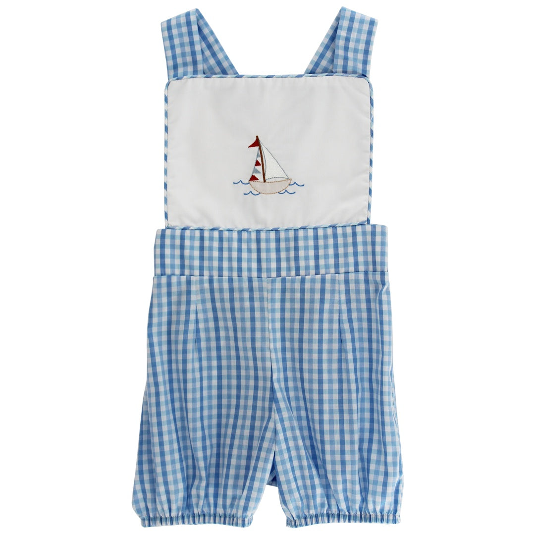 Bailey Boys Flagship Sunsuit 26332-SUN 5303
