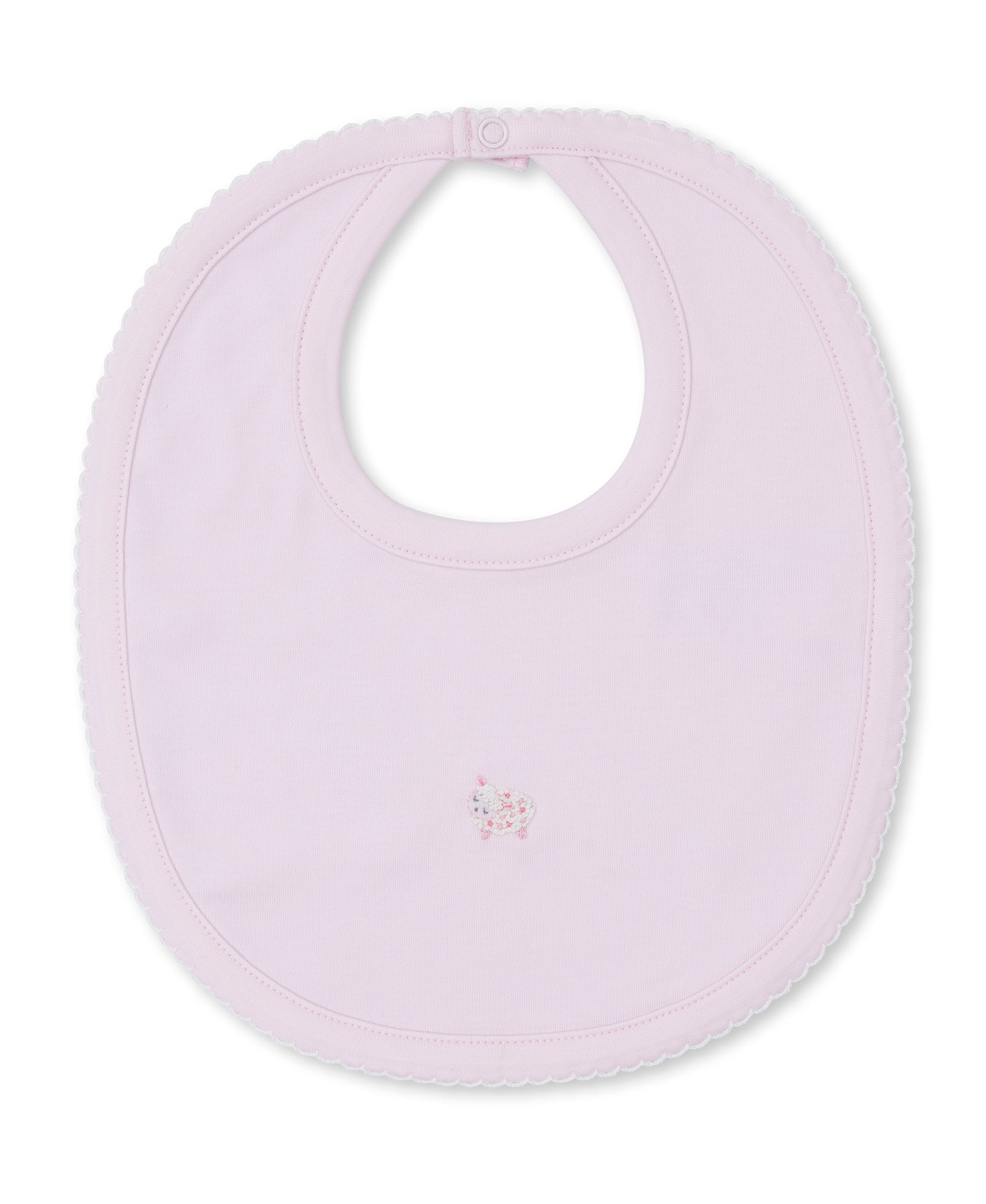 Kissy Kissy SCE Fleecy Sheep Bib 5102