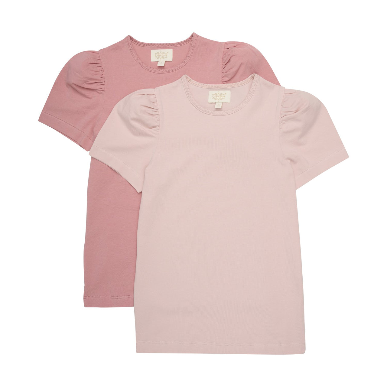 Creamie T-Shirt SS 2-Pack 5102