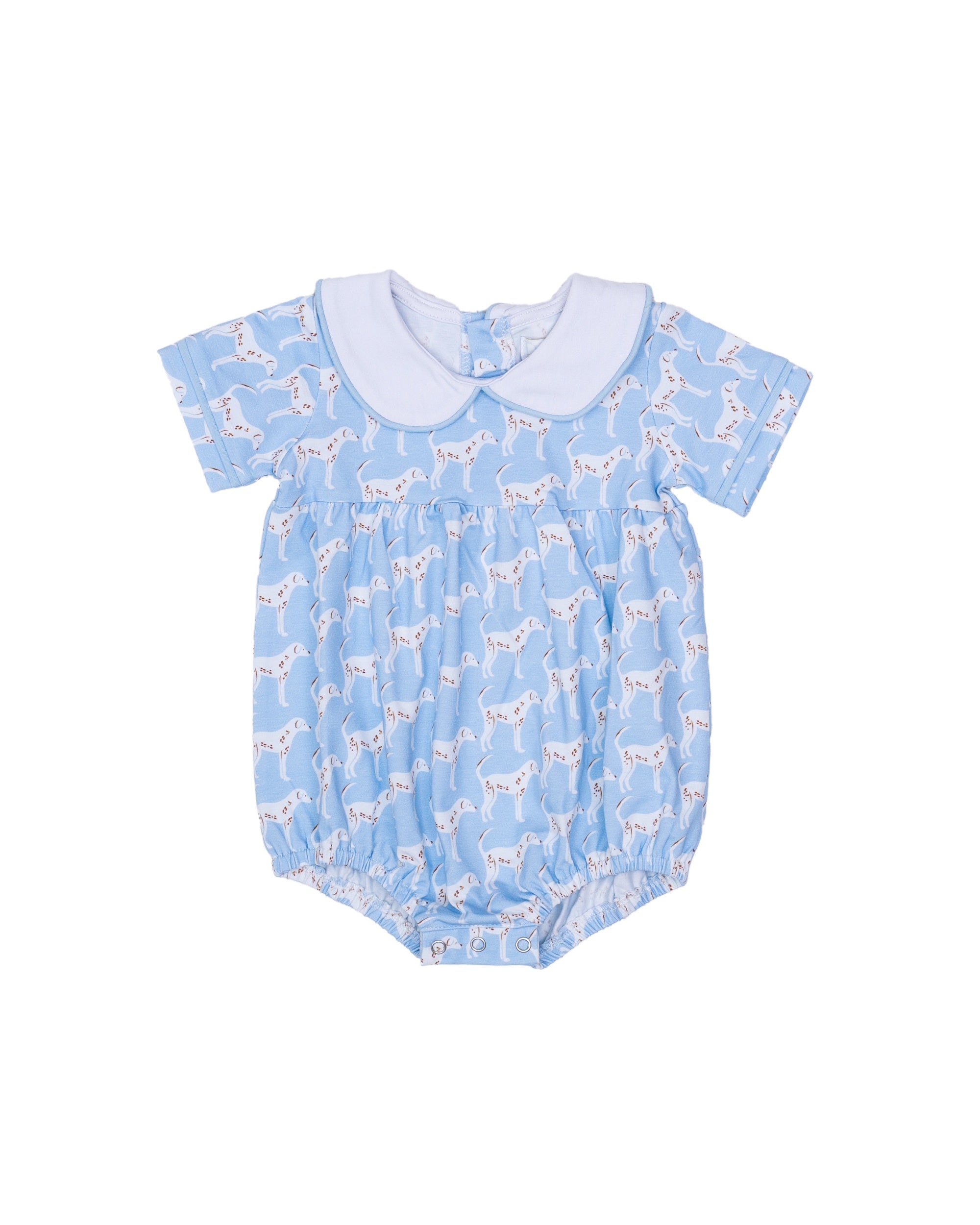 The Oaks Hank Bubble Blue Dog Days HA367 5301