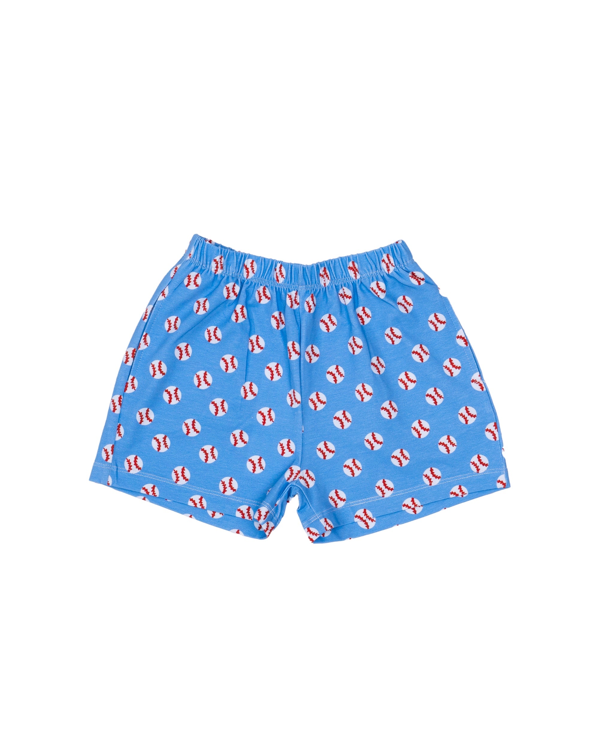 The Oaks Ballpark Blues Boy Shorts OS275 5301