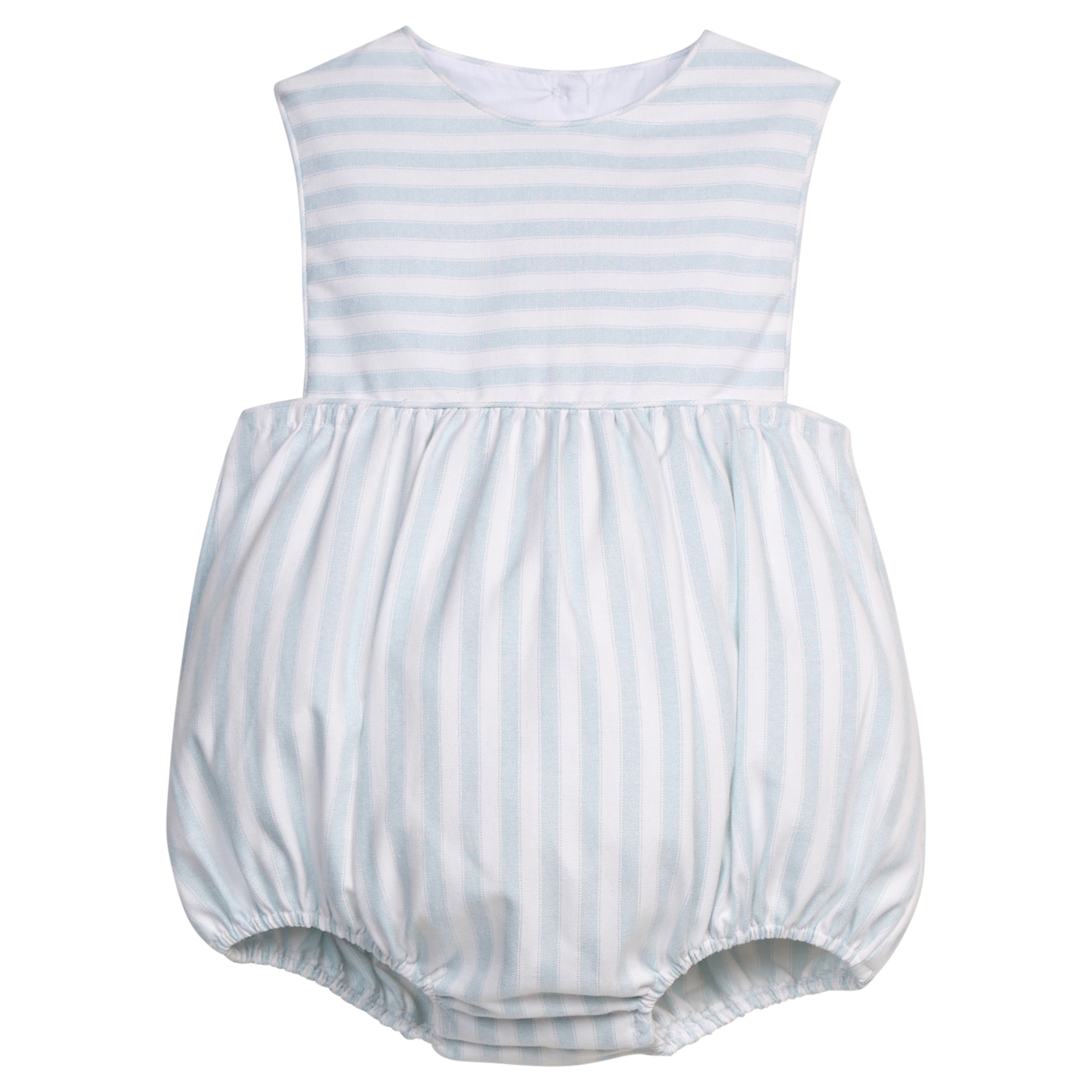 Little English Apron Bubble Savannah Stripe 5302