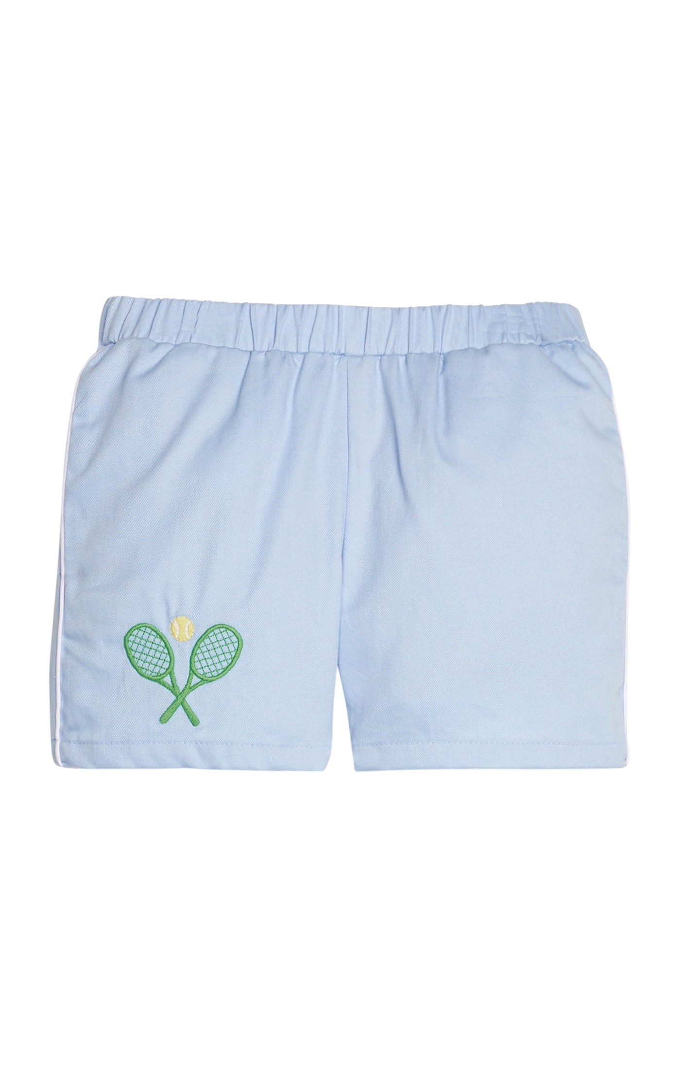 Little English Applique Court Short Tennis 5302