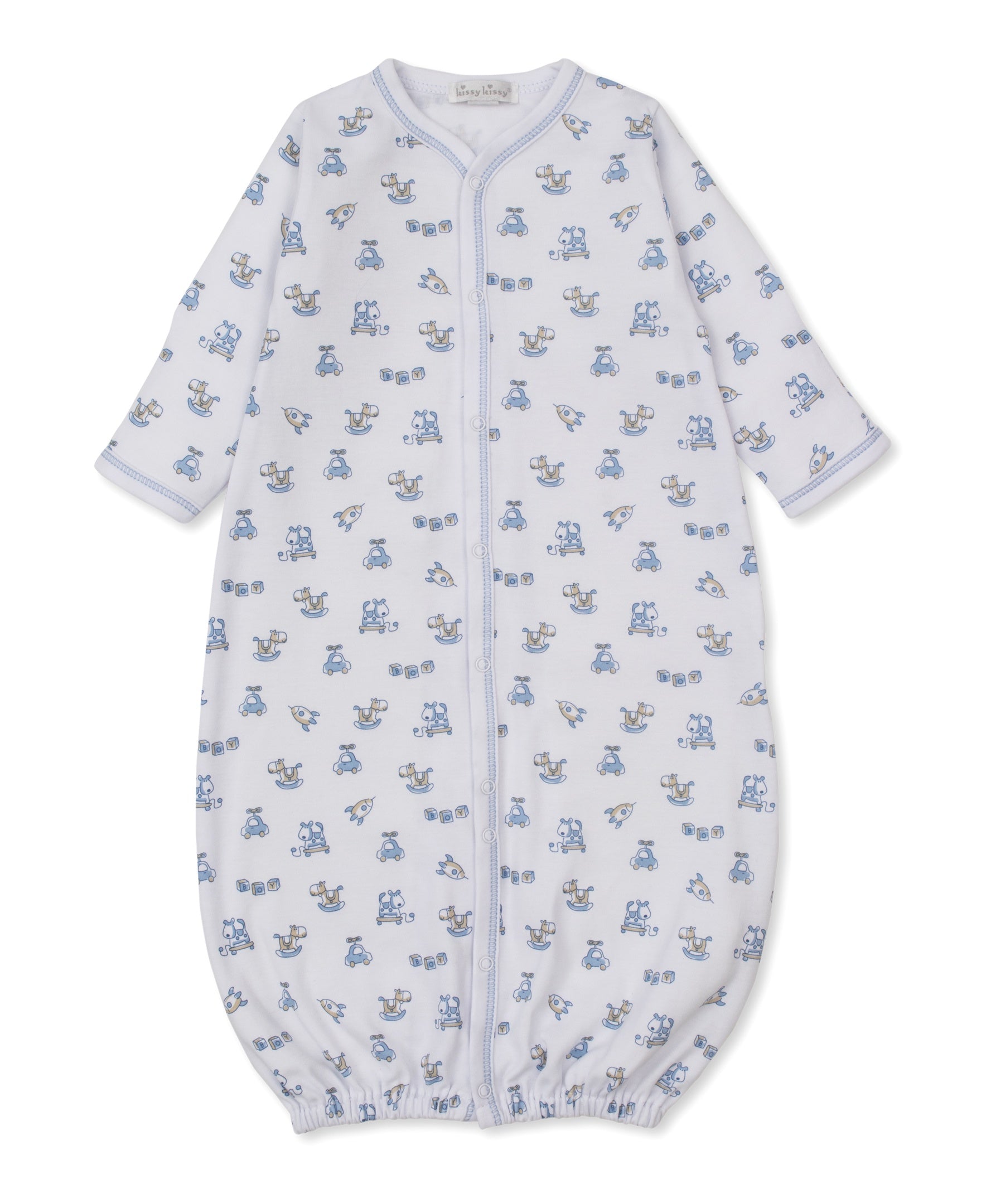 Kissy Kissy Vintage Toy Fun Converter Gown PRT KBW14042N-K480 5301