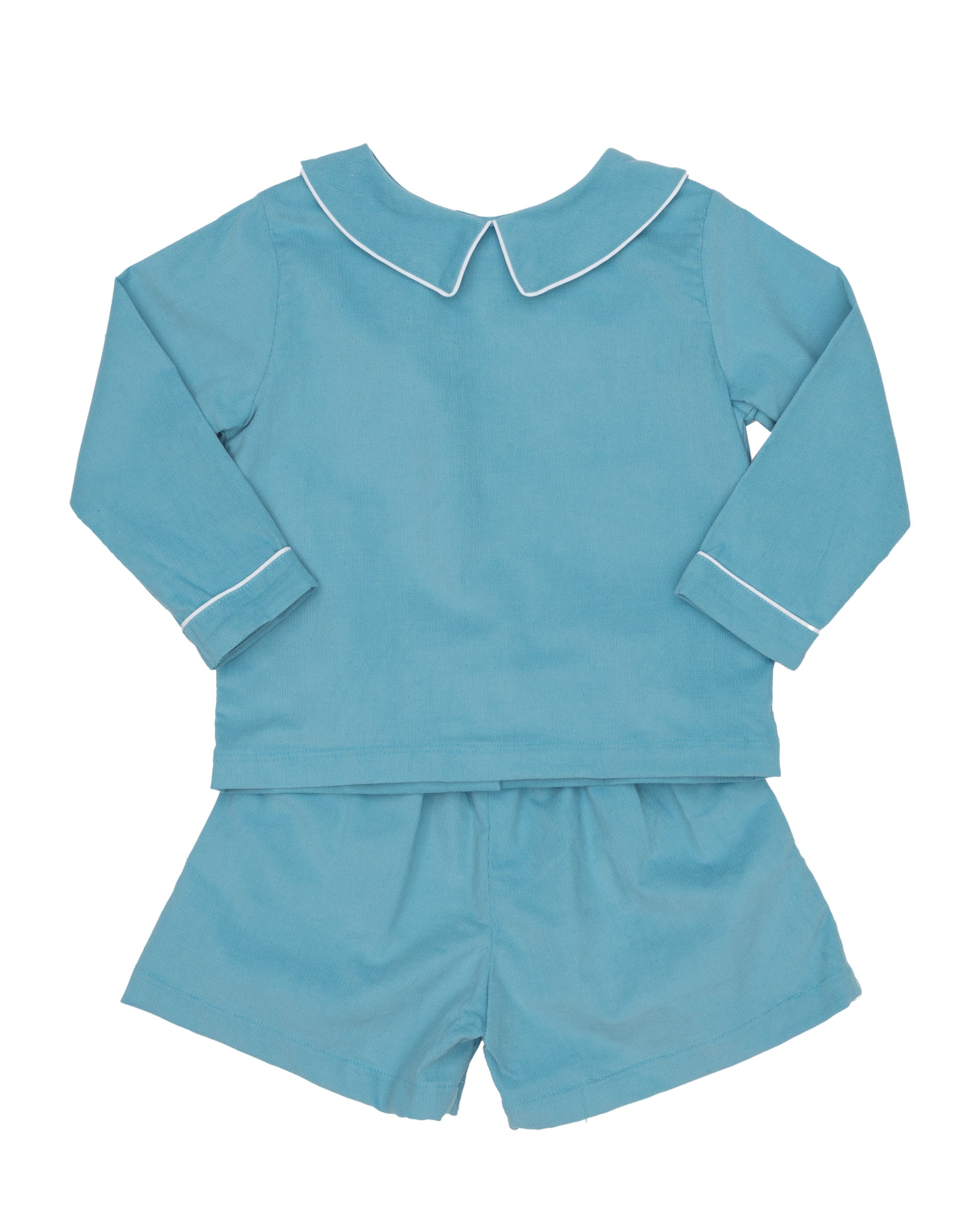 The Oaks John Heirloom Blue Short Set JO285 5306