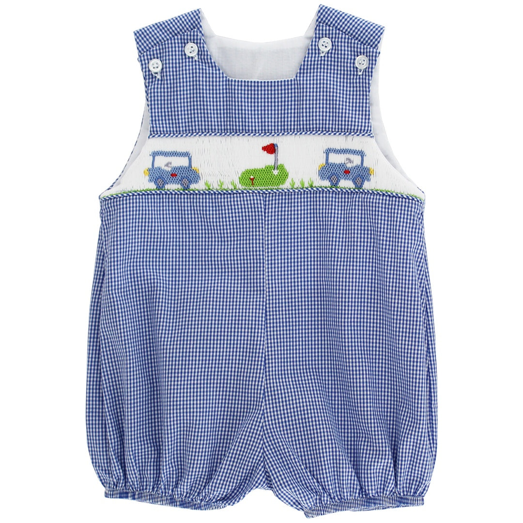 Bailey Boys Little Caddy Infant Bubble Short 26326-IBS 5303