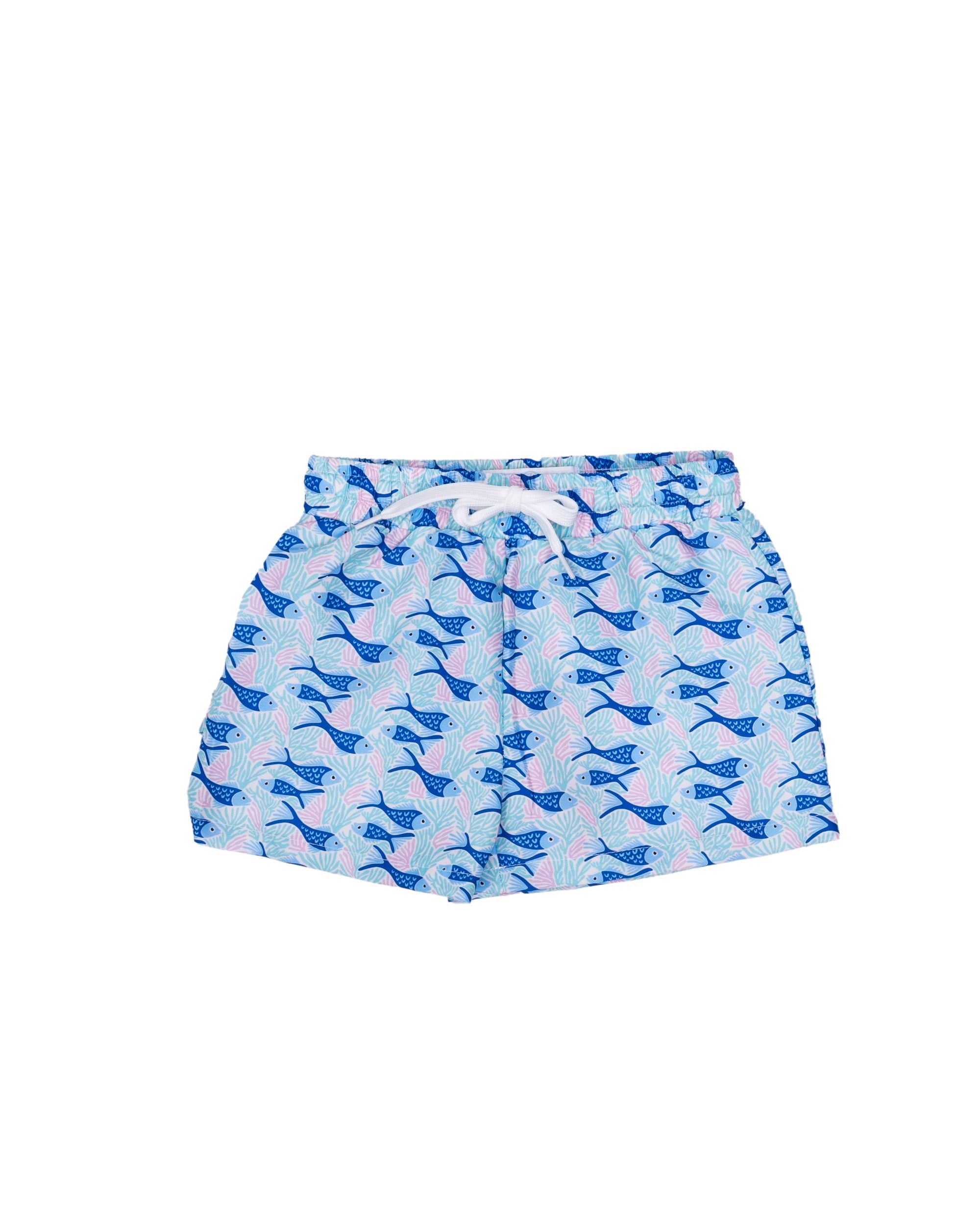 The Oaks Fishy Friends Boys Trunks BT775 5302