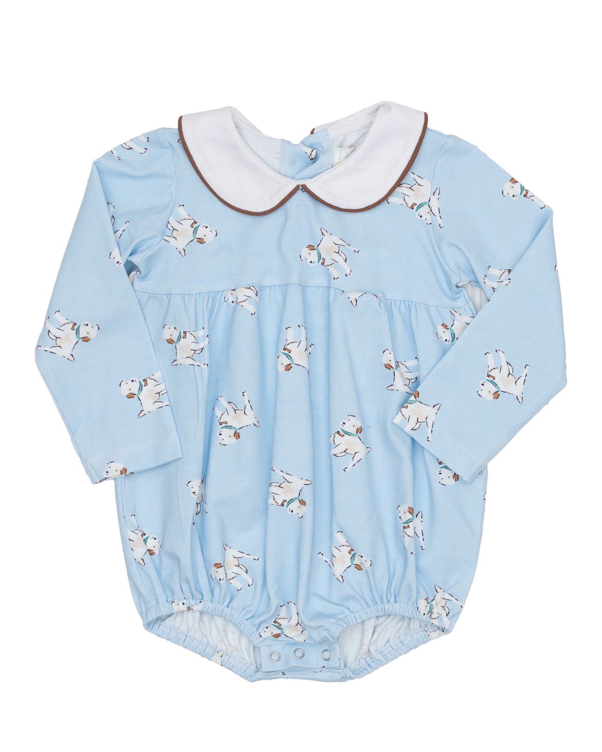 The Oaks Hanks LS Bluebell Pups Bubble HA367 5306