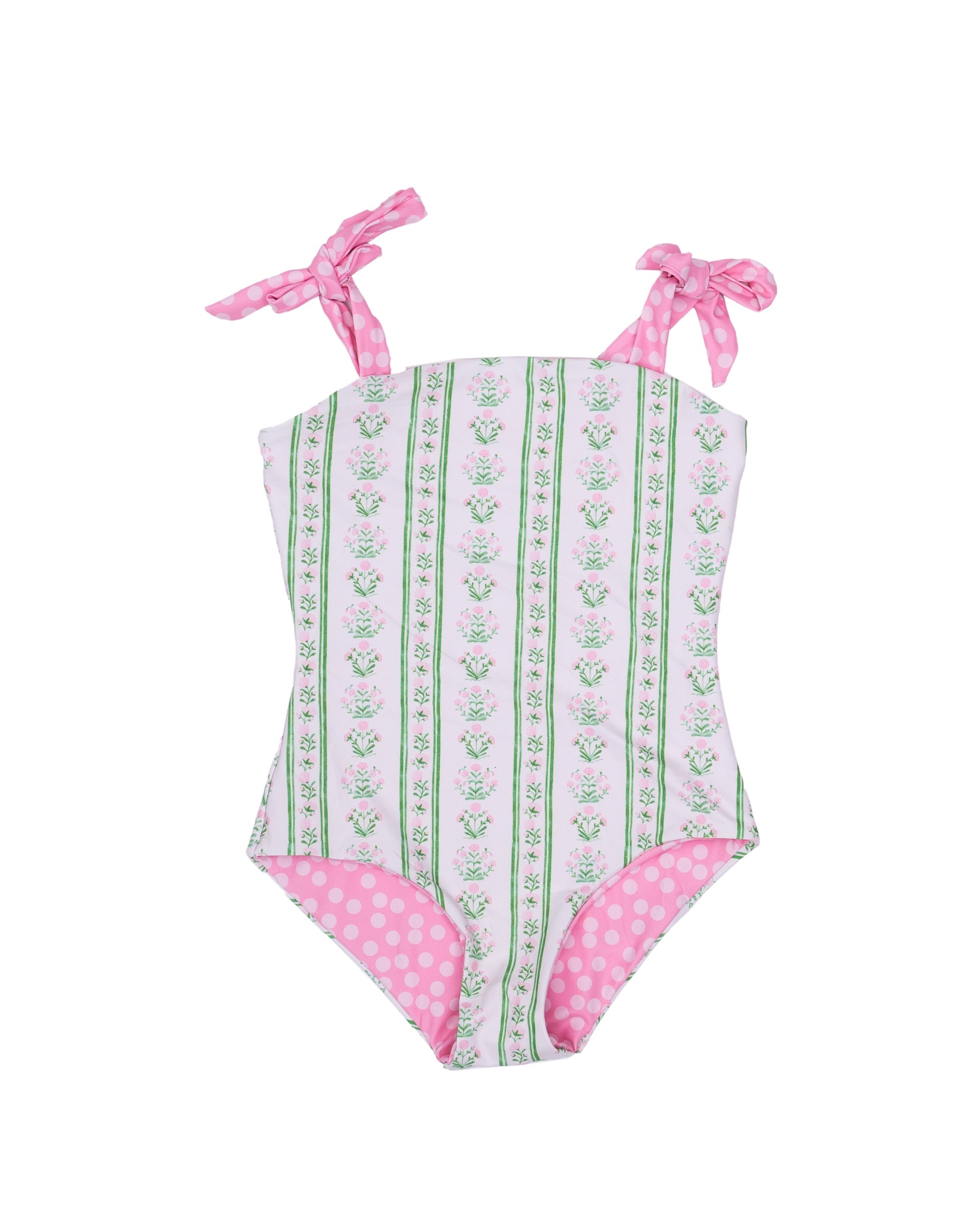 The Oaks Florence Blush & Bloom Bathing Suit zFL775 5302