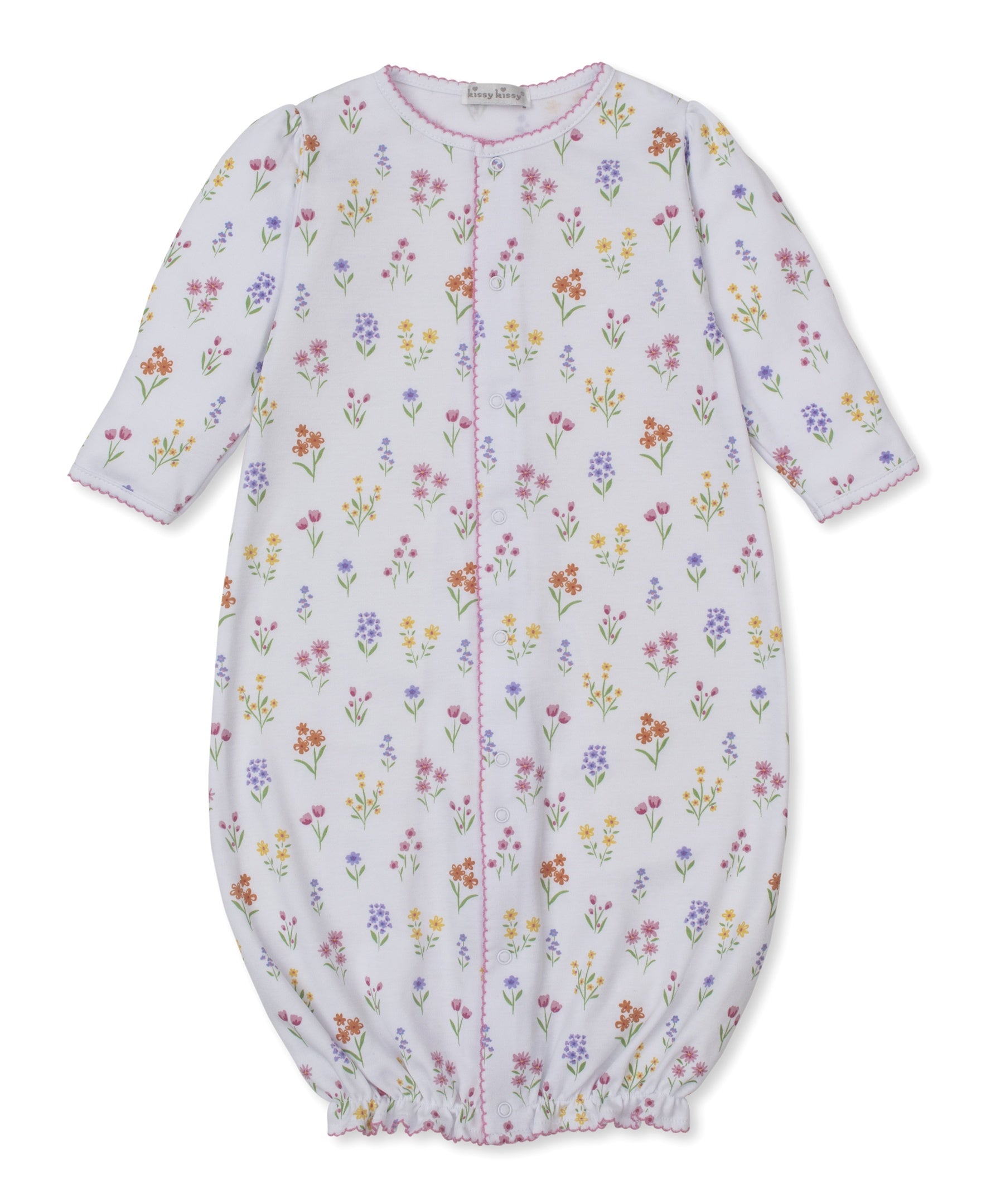 Kissy Kissy Summer Wildflowers Converter Gown PRT KGW13518N-K999 5301