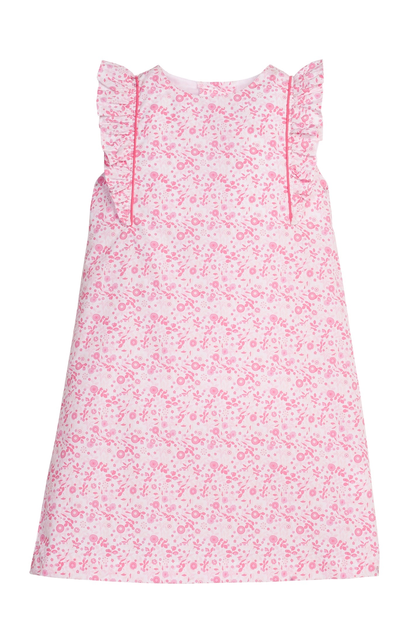 Little English Flutter Dress Azalea Avenue 5303