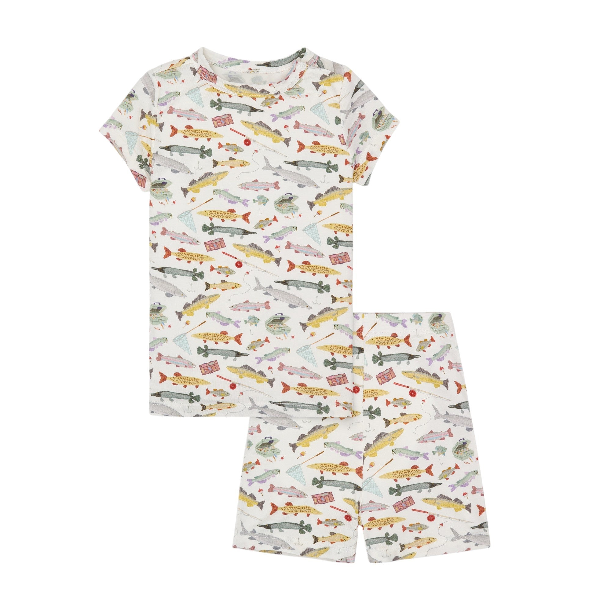 Magnetic Me Reel Good Time Modal S/S Short PJ MS5MP17RGT 5203