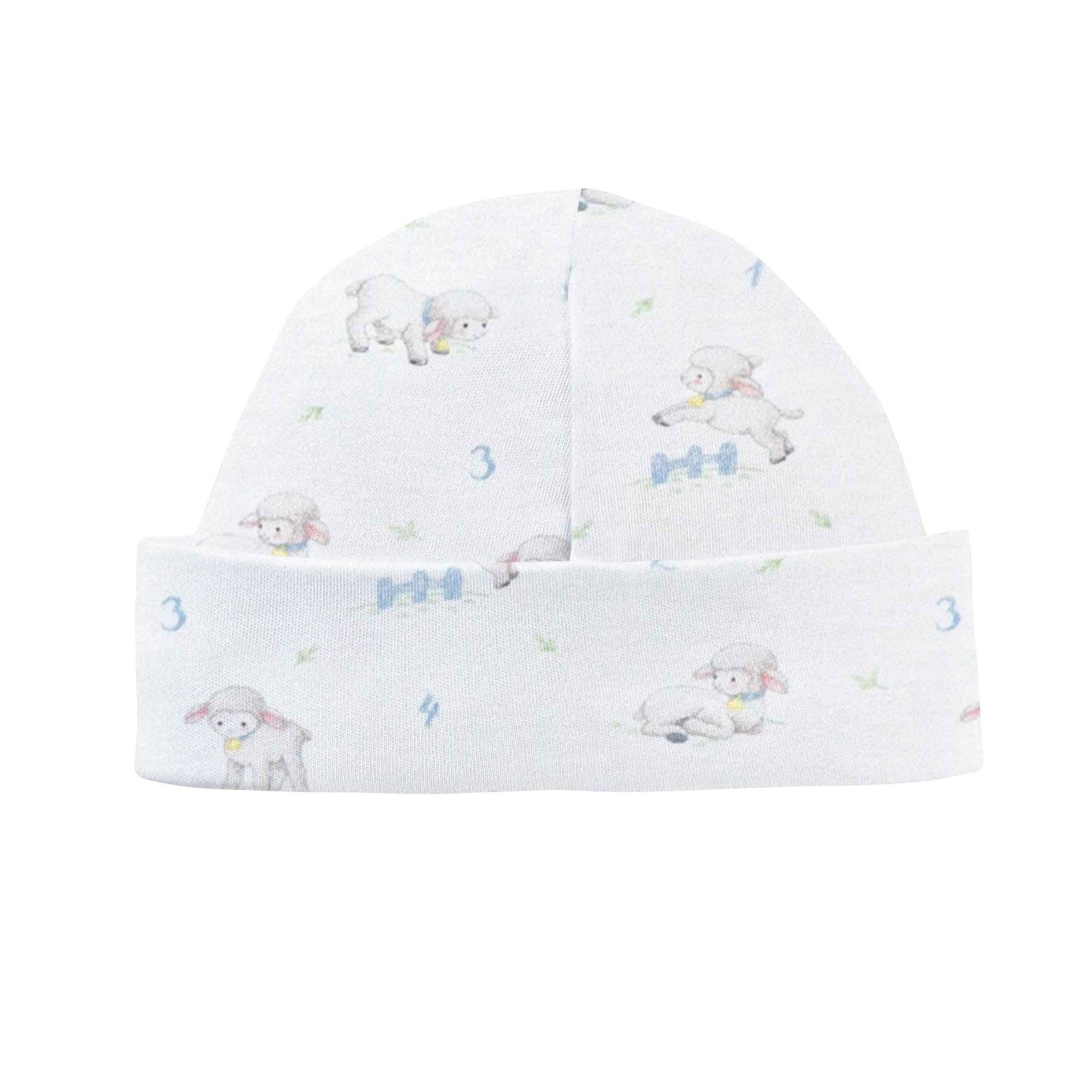 Baby Club Hat Spring 25 5202