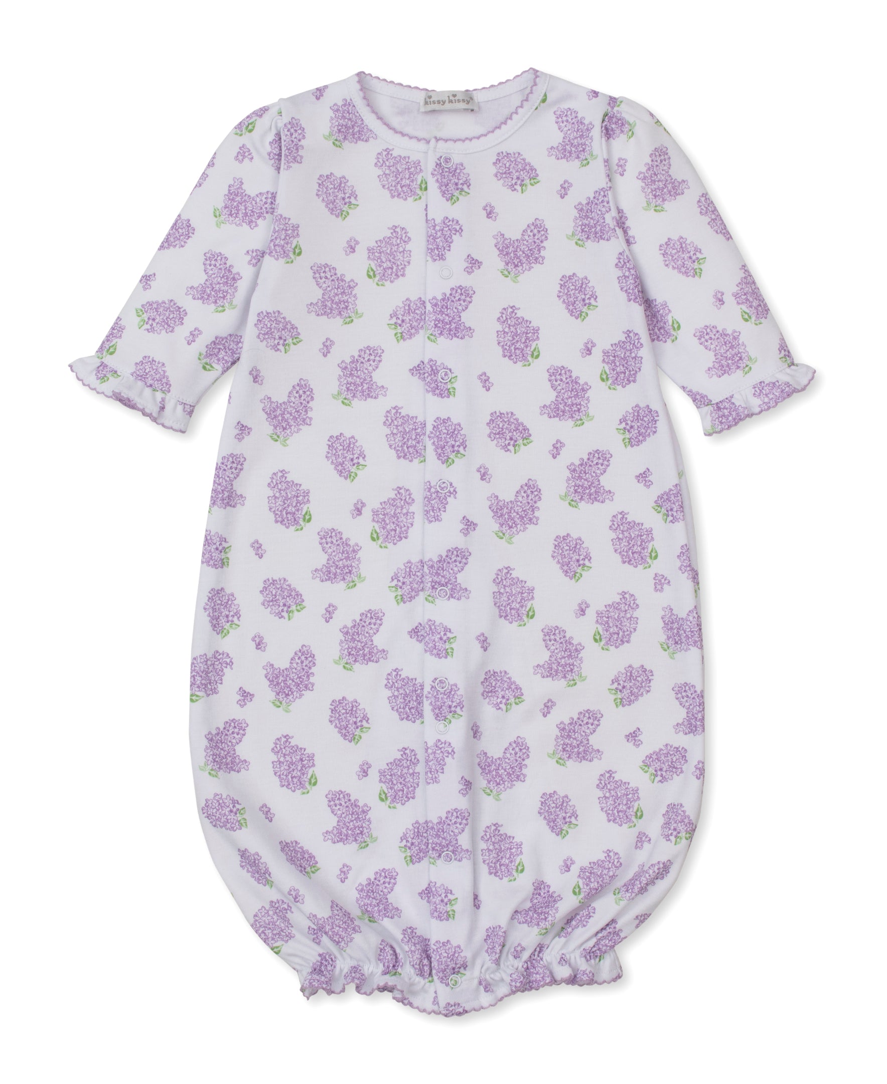Kissy Kissy Lilac Love Converter Gown PRT 5212