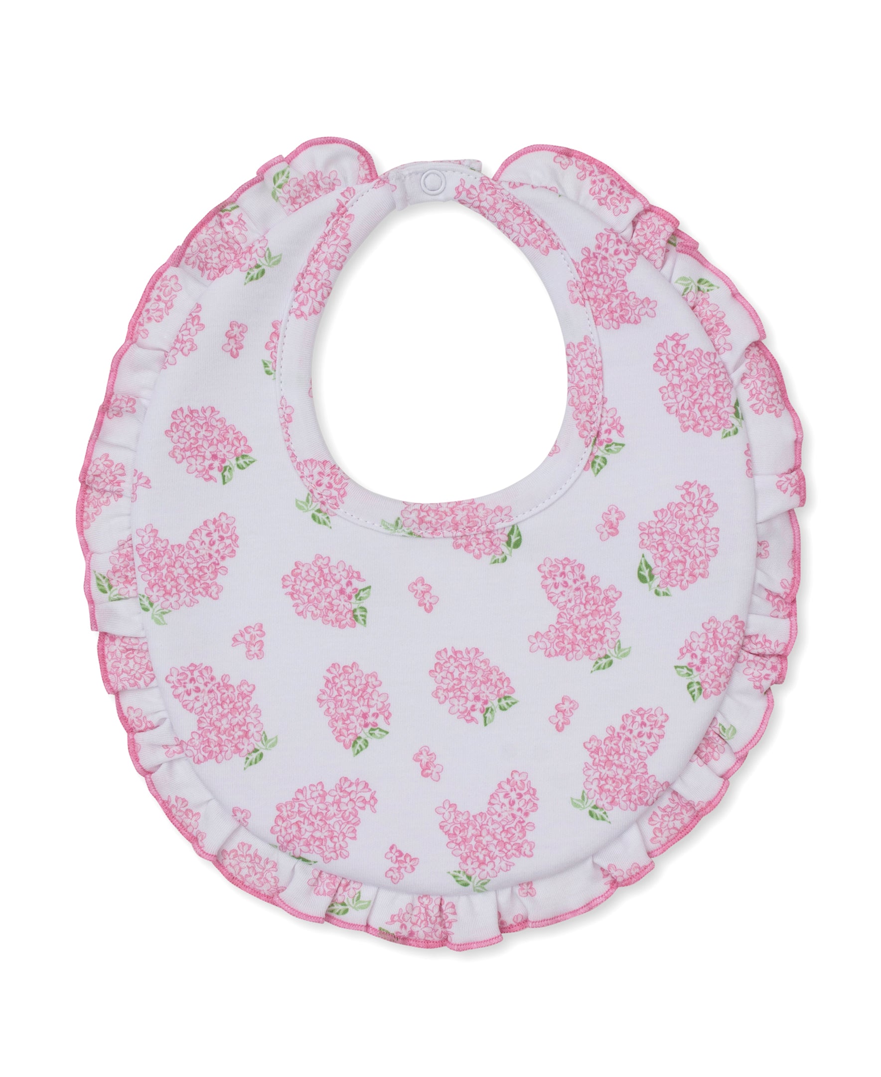 Kissy Kissy Lilac Love Bib PRT 5212
