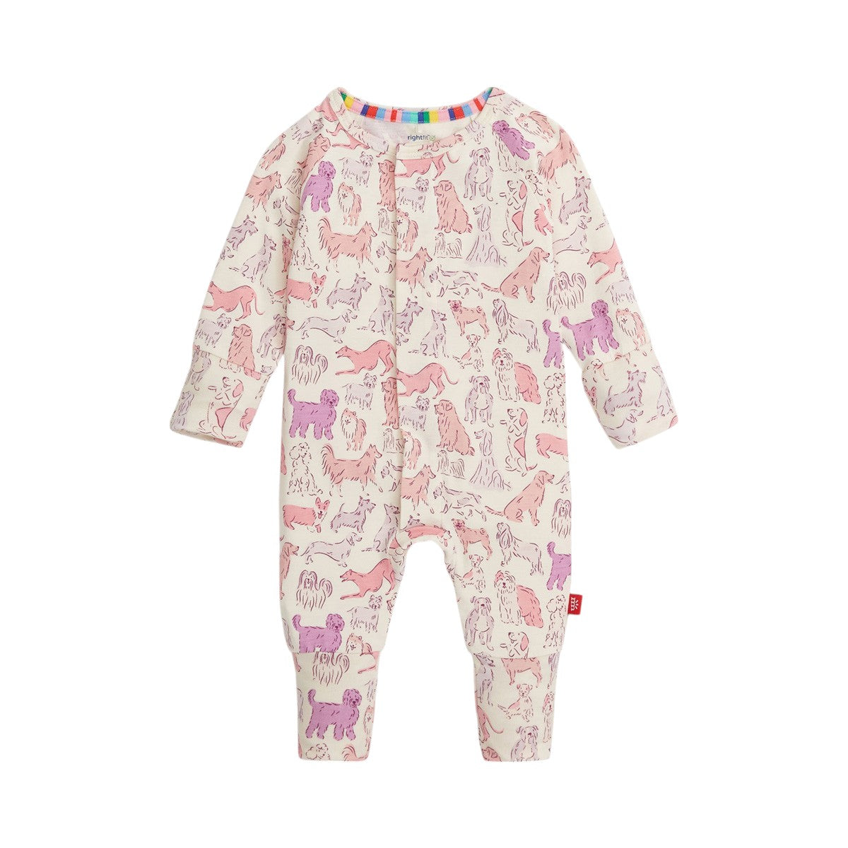 Magnetic Me It's a Paw-Ty RF Convertible Coverall 5206