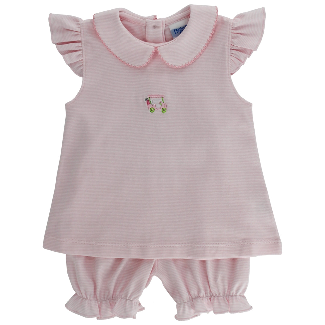 Bailey Boys Golf Bloomer Set 5302