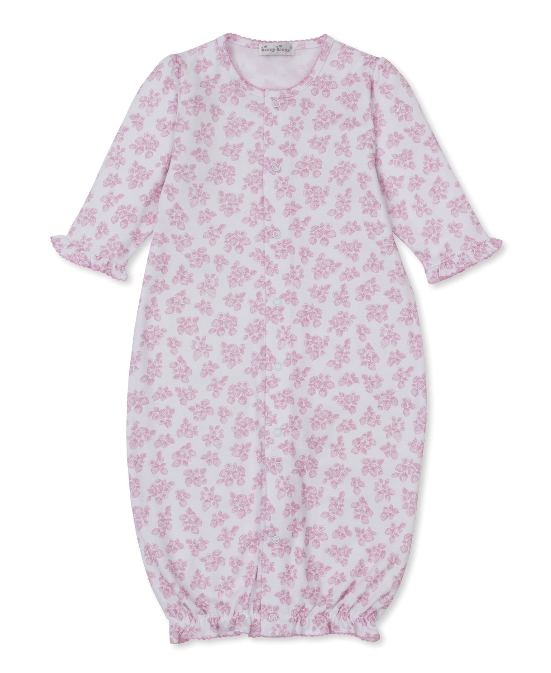 Kissy Kissy Simply Strawberries Converter Gown KGW14136N-K650 5301