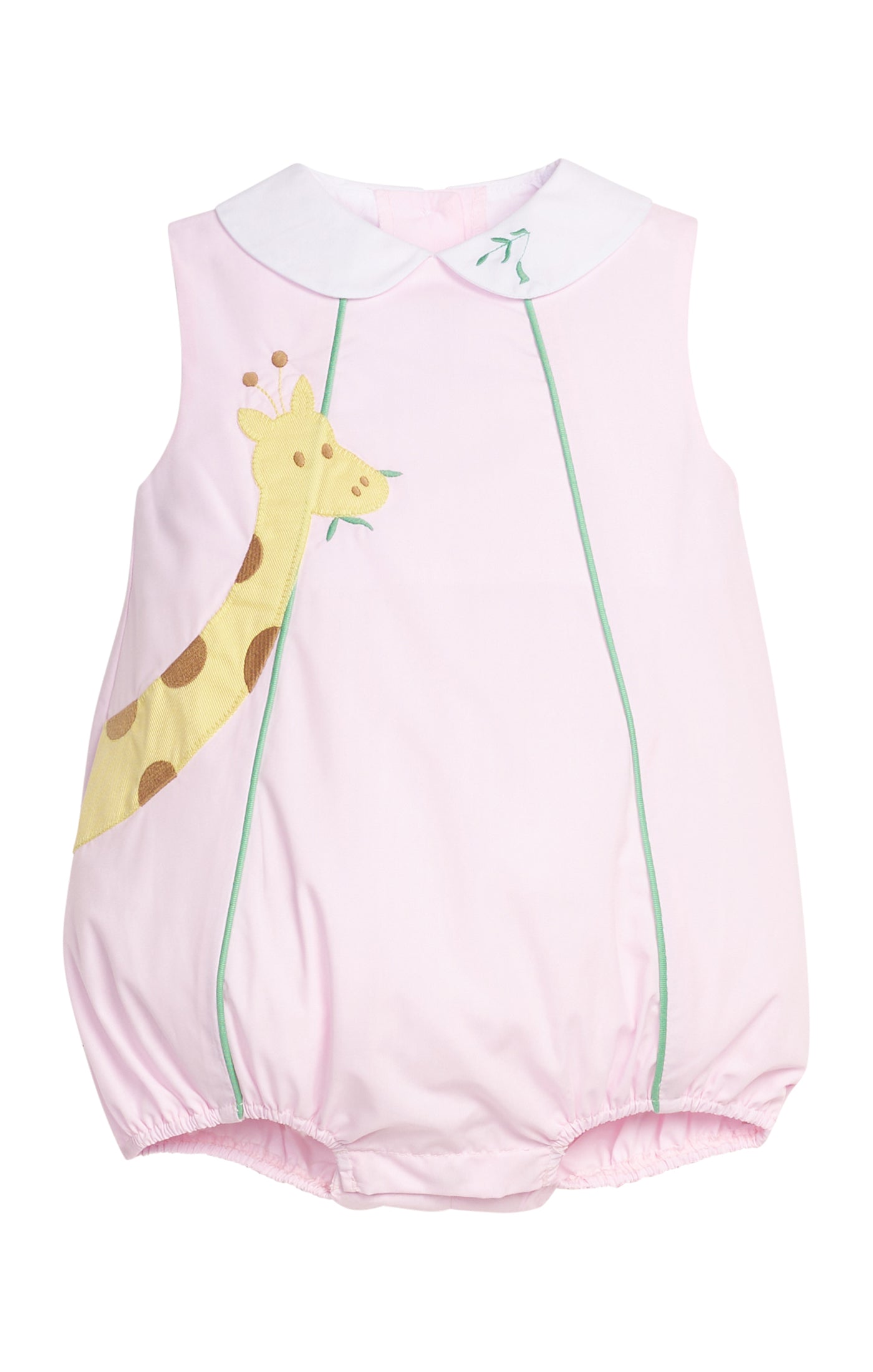 Little English Apron Bubble Giraffe 5302