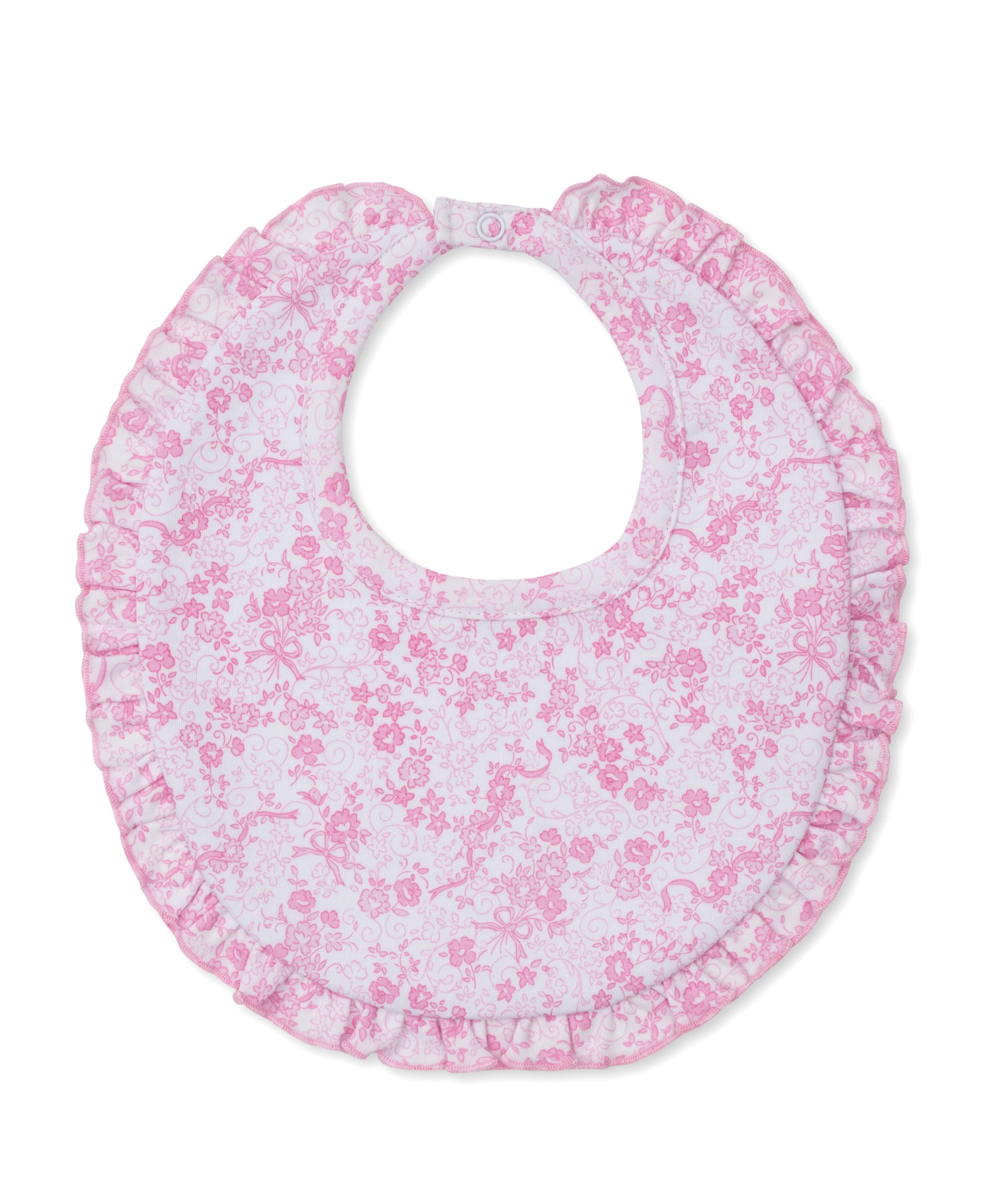 Kissy Kissy Old English Roses Bib KG312715O 5205
