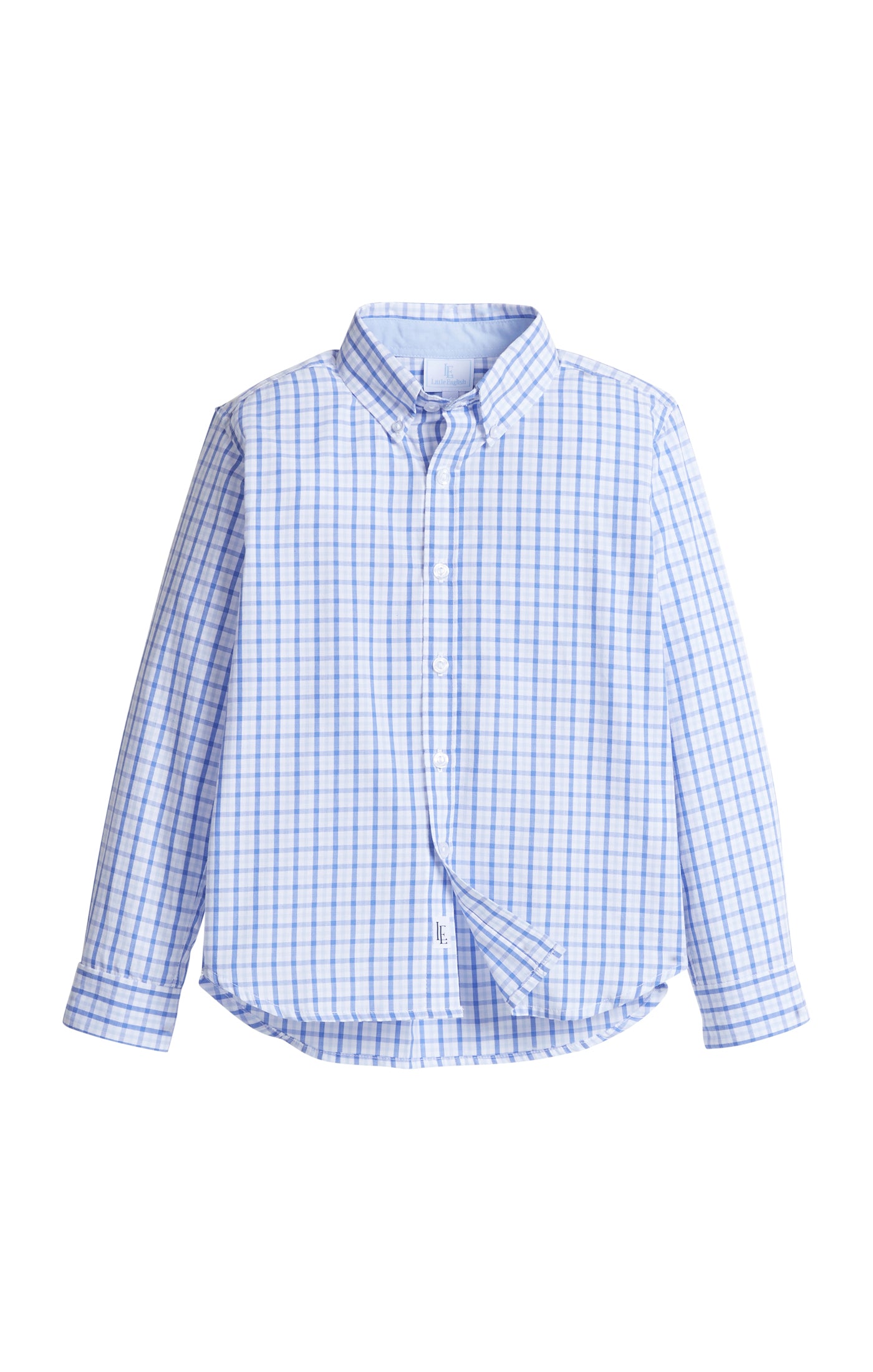 Little English Button Down Shirt 5207