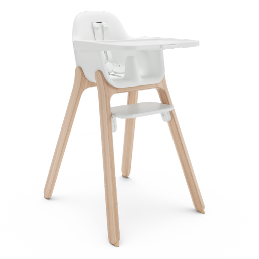 Uppababy Ciro V2 High Chair - Anya - Warm White