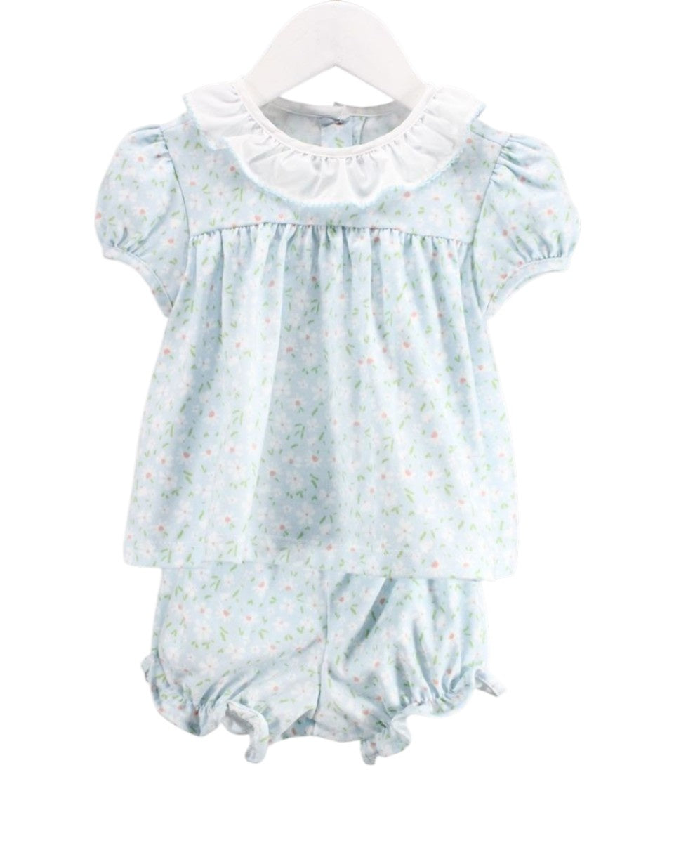 Alex & Nicole Daisy Sky Victoria Set AN0593 5303