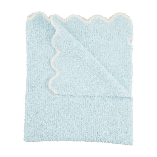 Mud Pie Chenille Blanket
