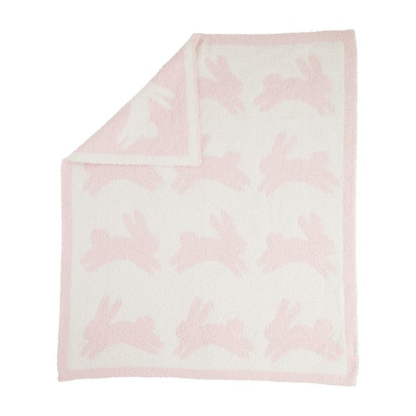 Mud Pie Chenille Blanket