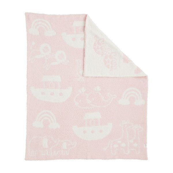Mud Pie Chenille Blanket
