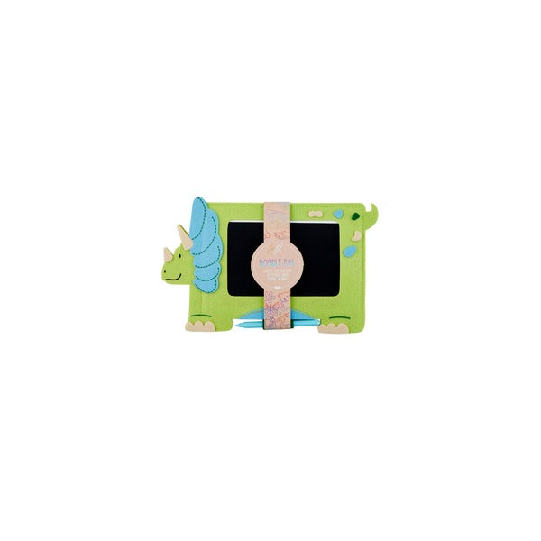Mud Pie felt doodle pad