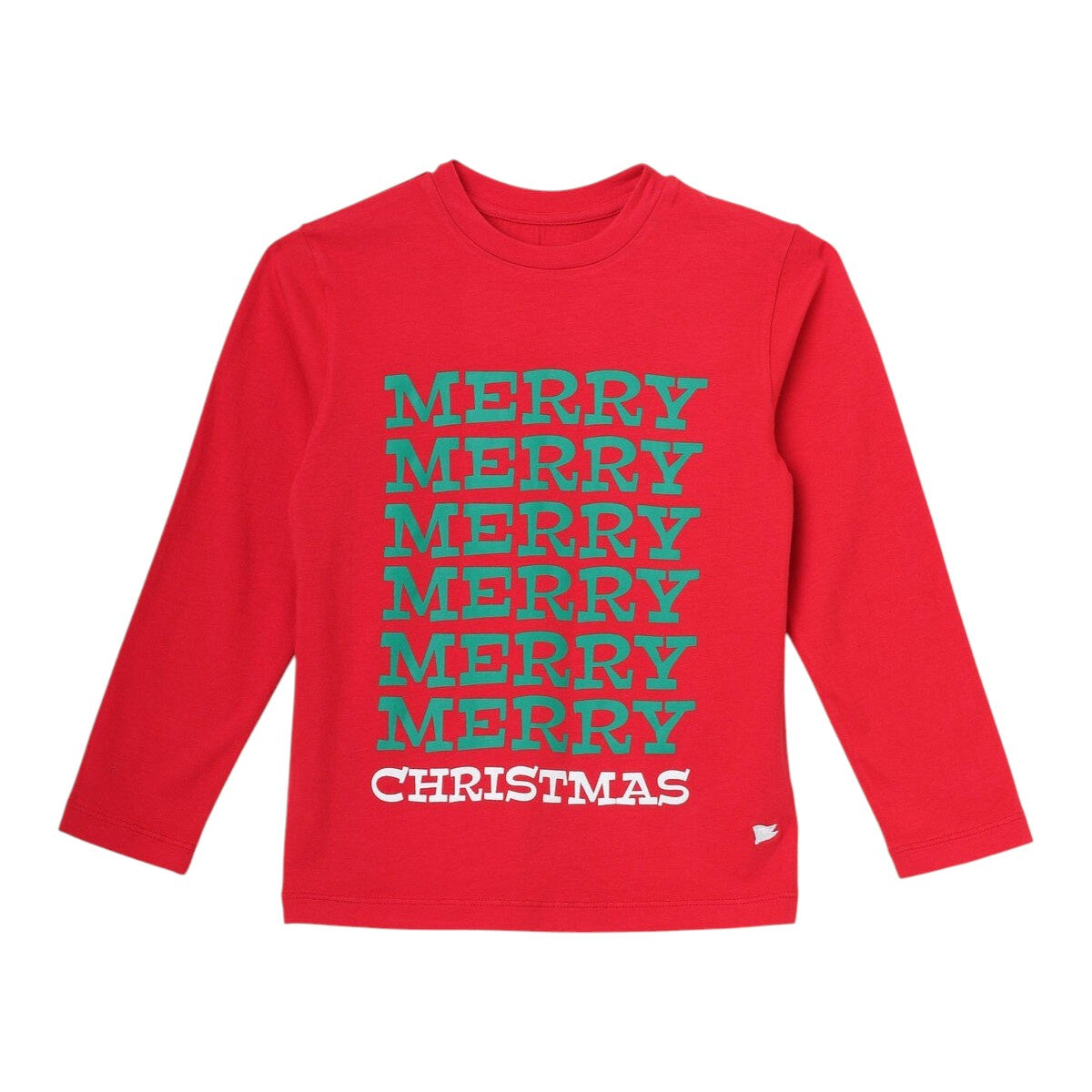 Pedal Organic Christmas Tee 34274 5208
