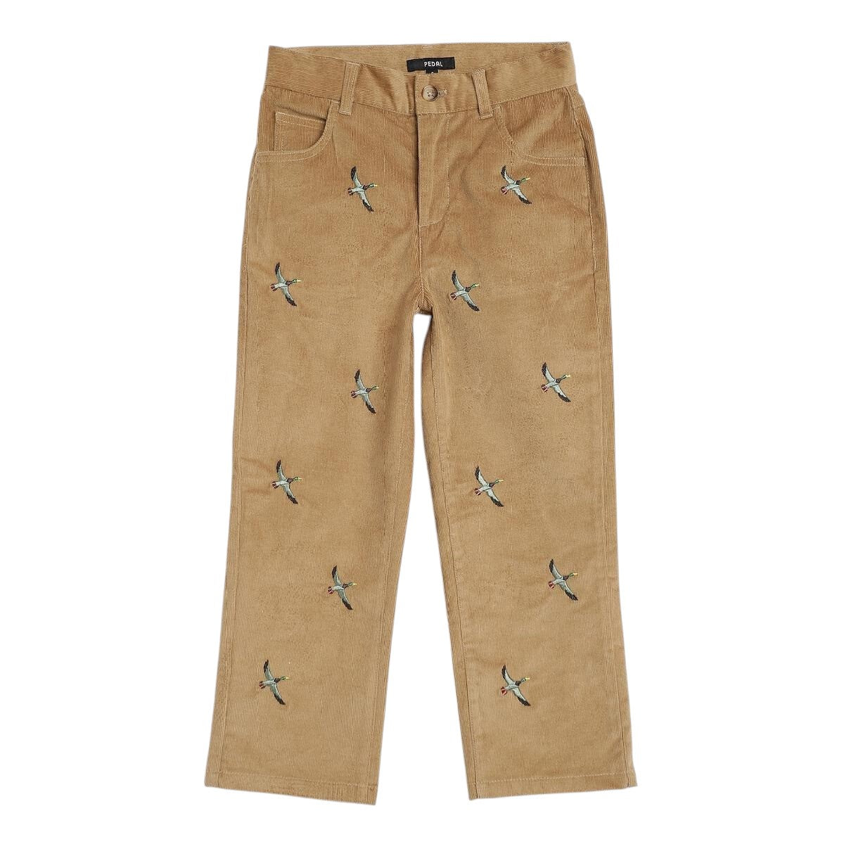 Pedal Duck Cord Tan 33289 5208